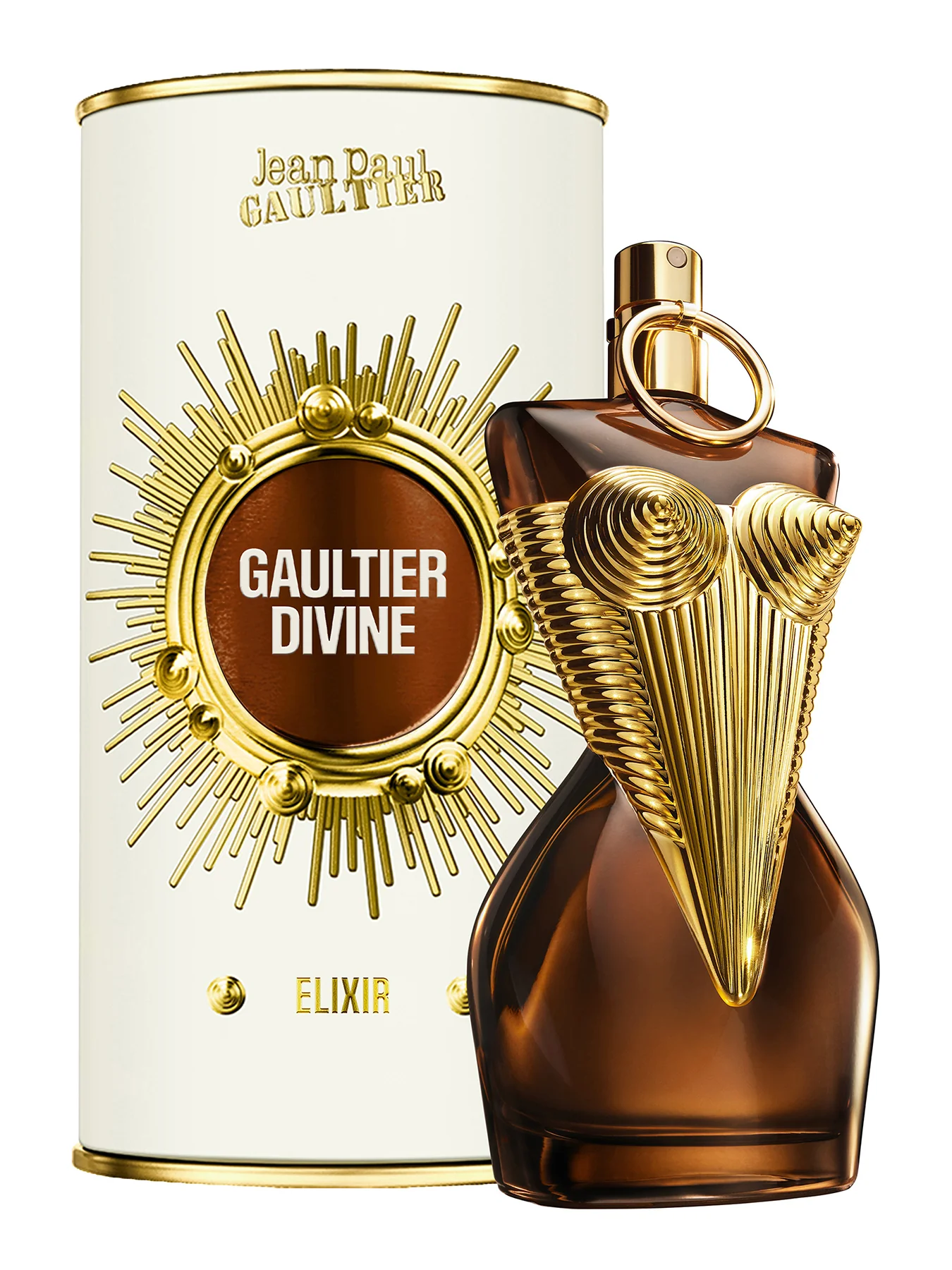 Gaultier Divine Elixir Parfum 100ml - Image 2