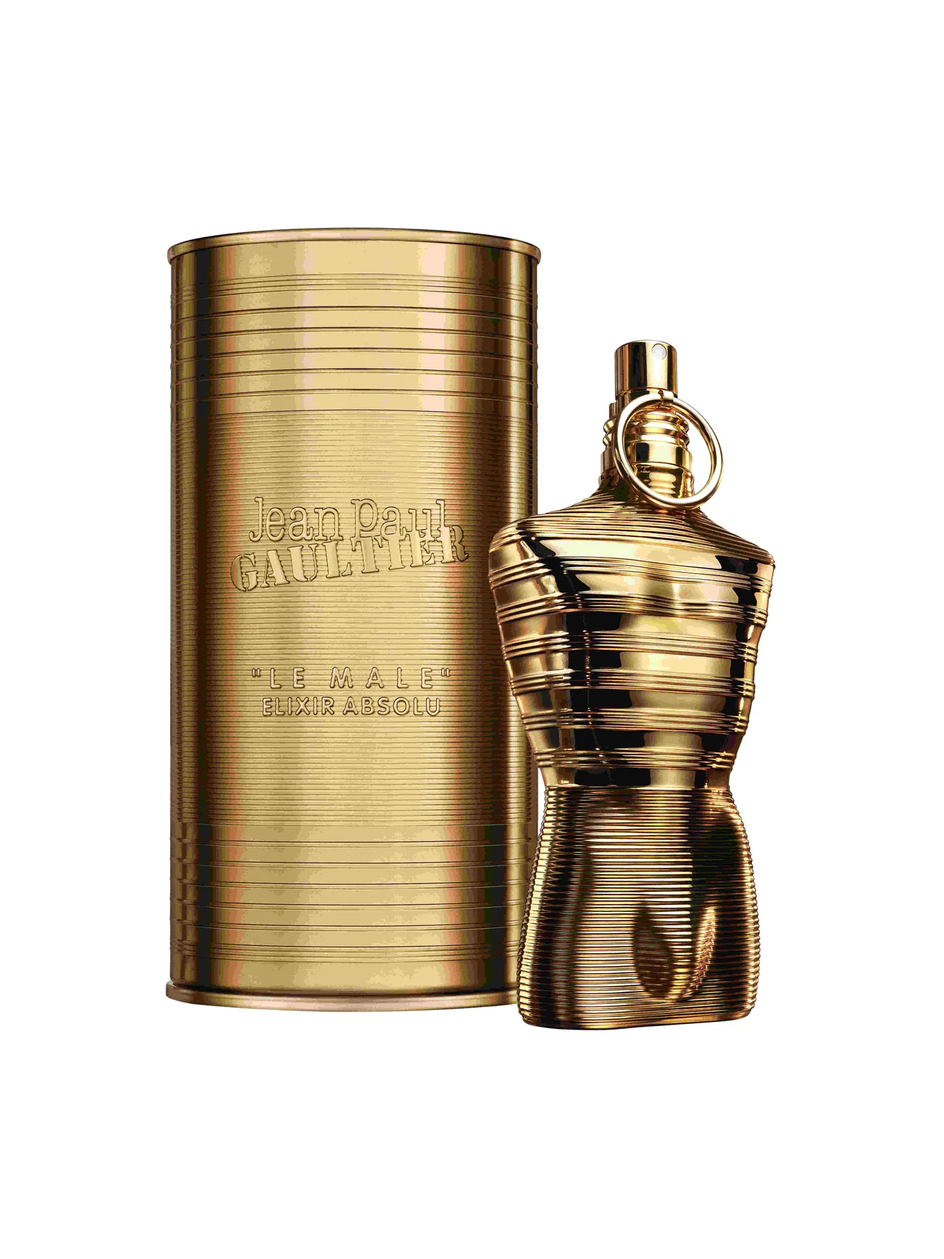 Le Male Elixir Absolu Parfum Intense 75ml - Image 2