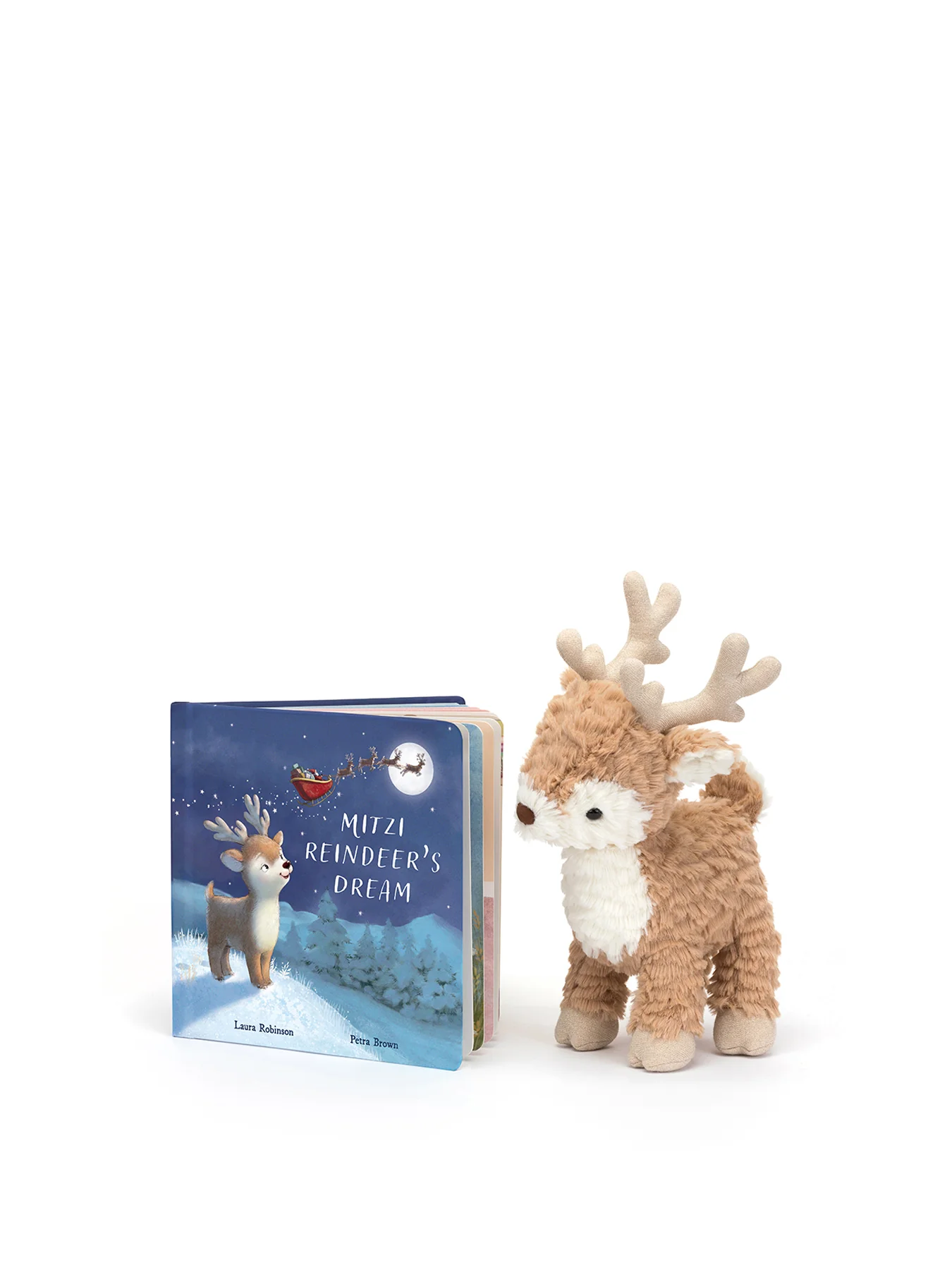 Mitzi Reindeers Dream Book - Image 5