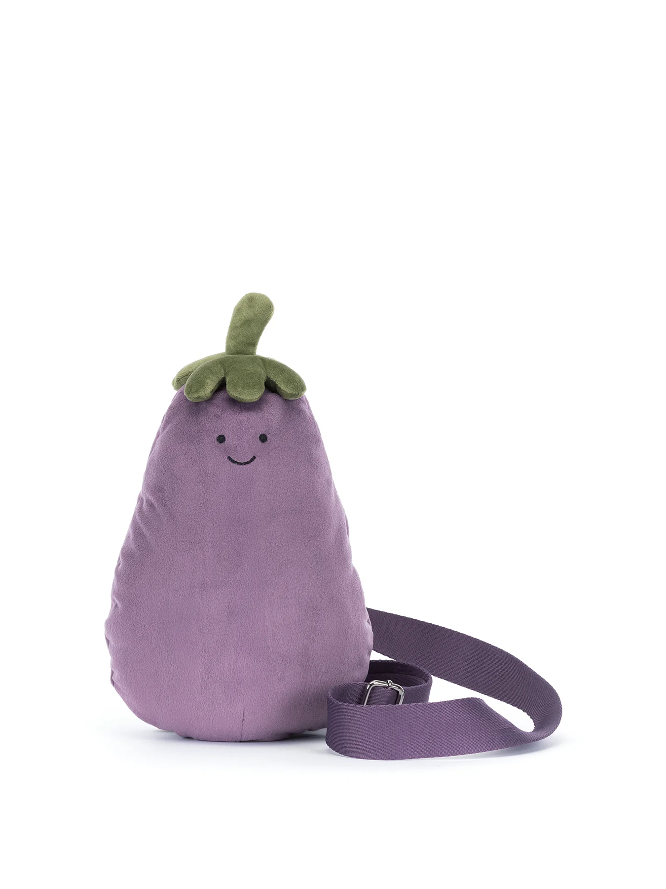 Amuseables Aubergine Bum Bag - Image 2