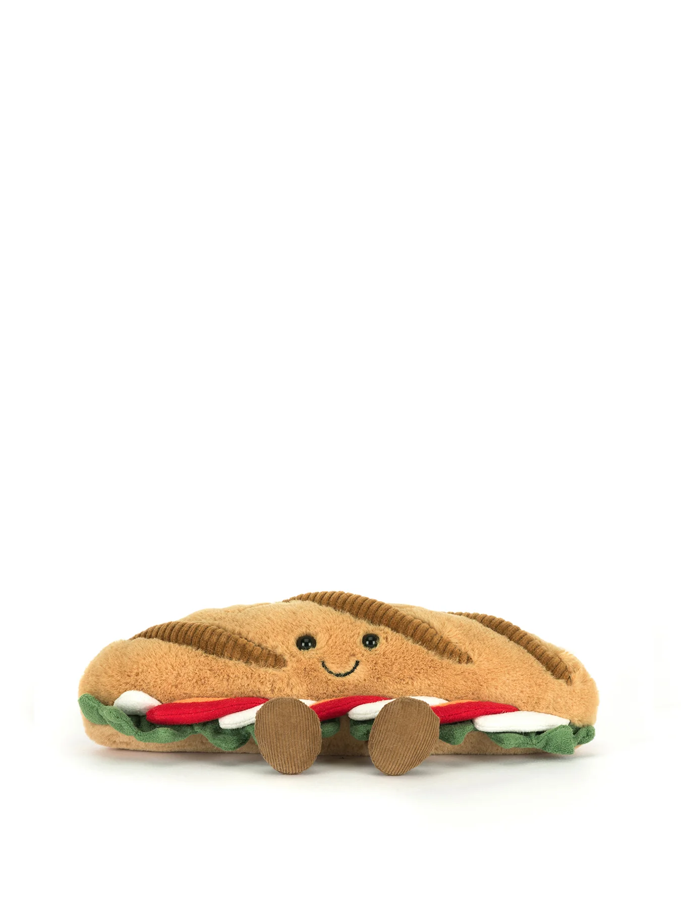 Amuseables Caprese Baguette Soft Toy - Image 2