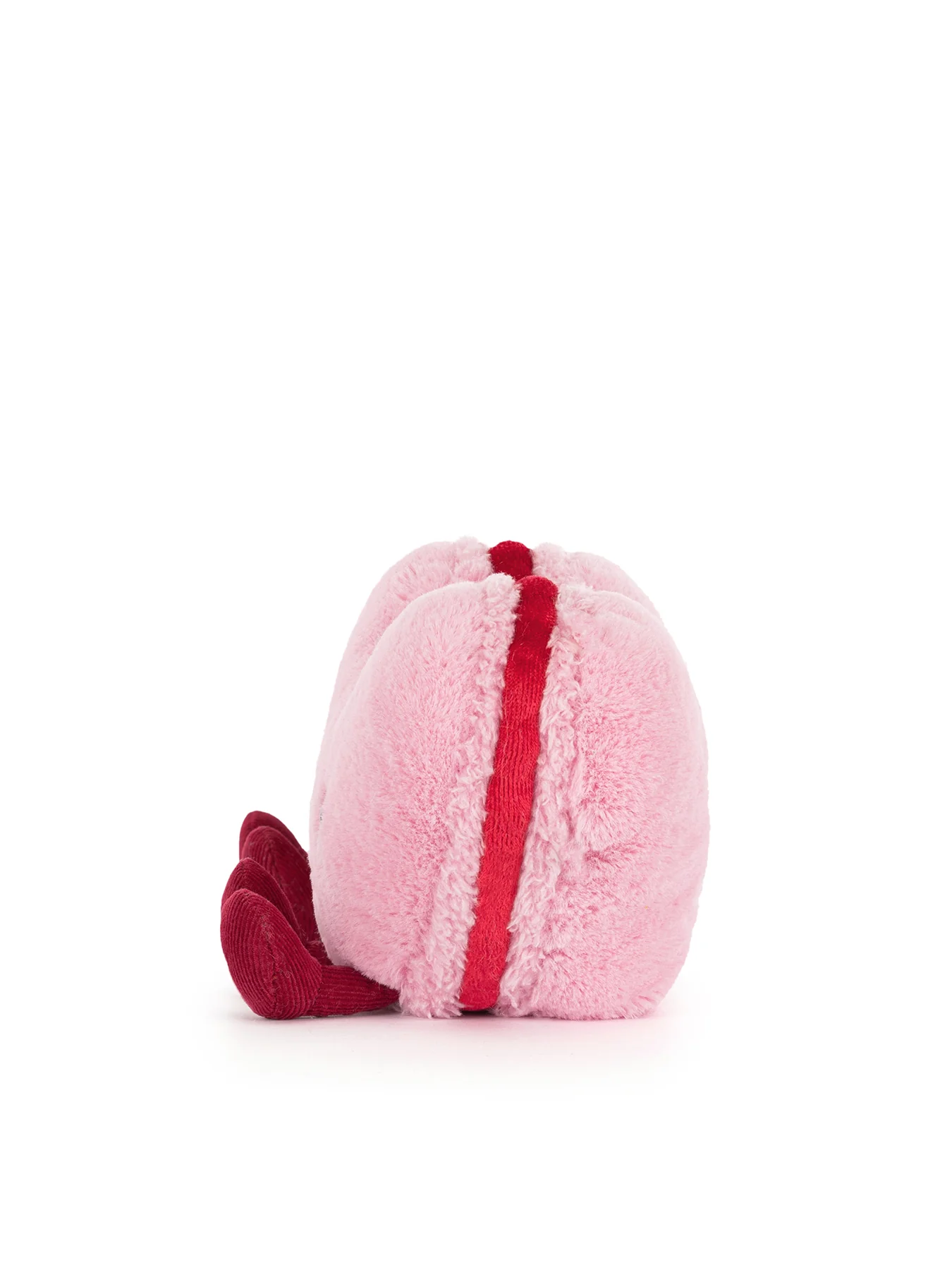 Amuseables Colette Heart Macaron (Pink) - Image 3