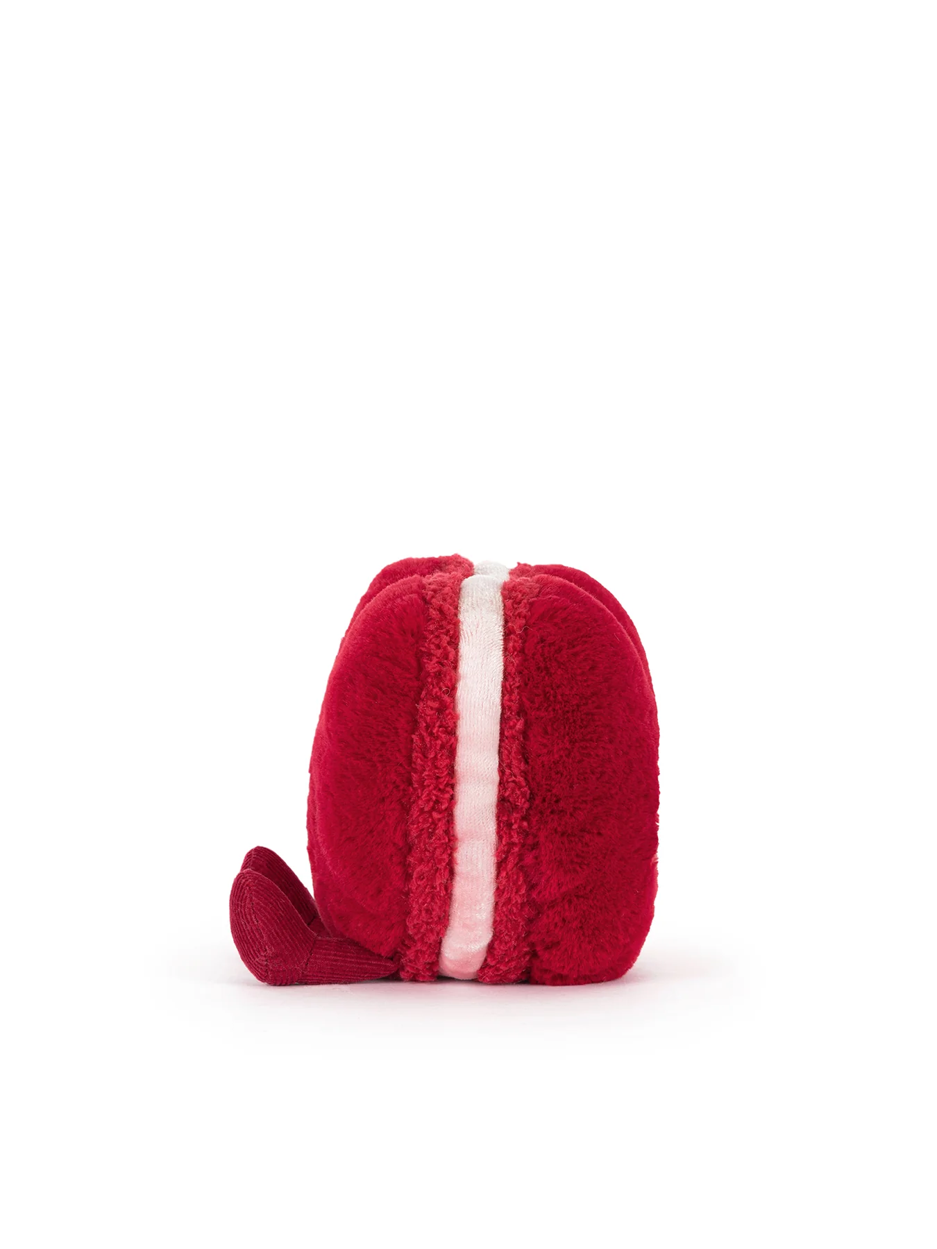 Amuseables Arlette Heart Macaron (Red) - Image 3