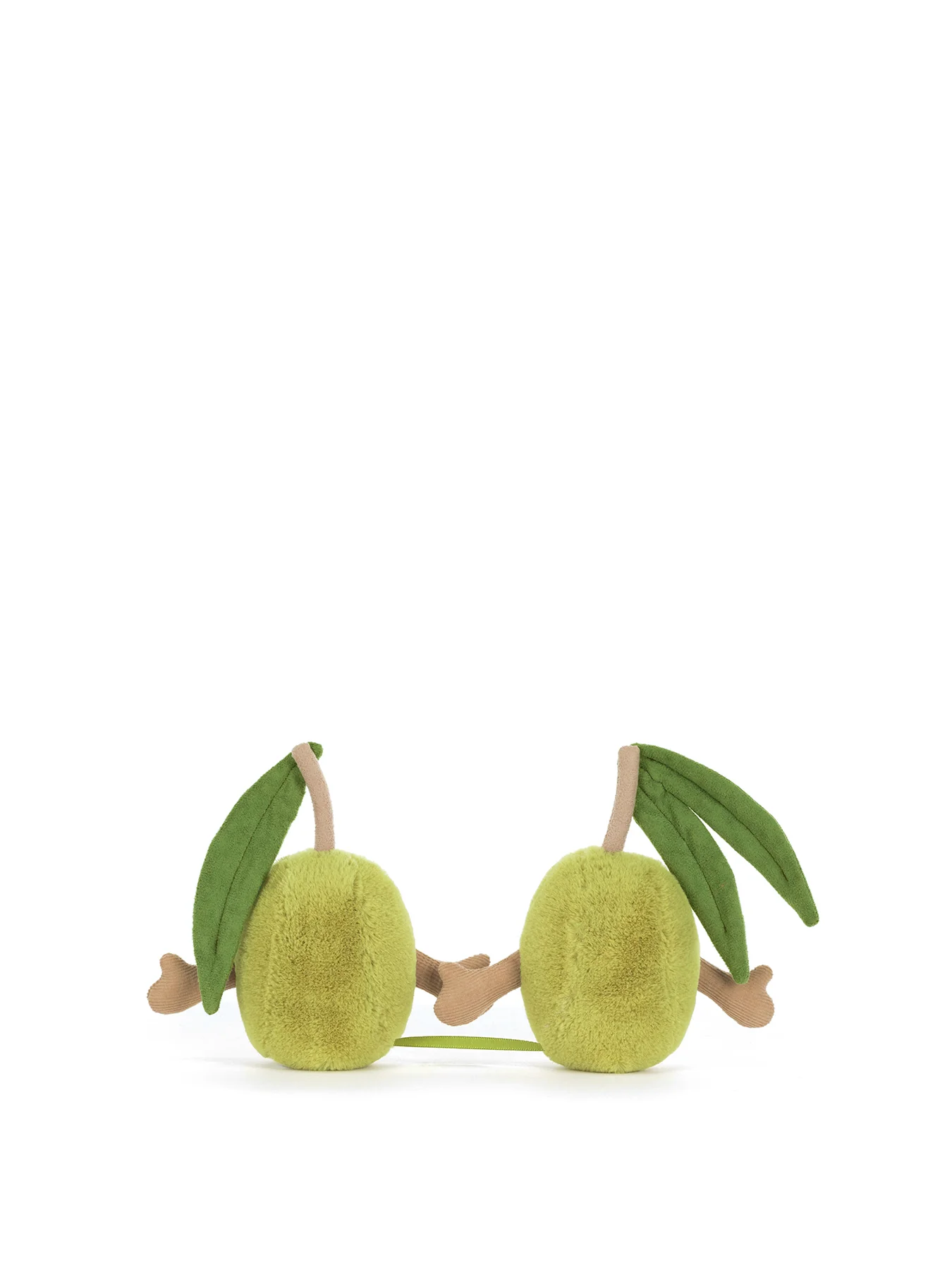 Amuseables Pair of Olives Soft Toy - Image 3