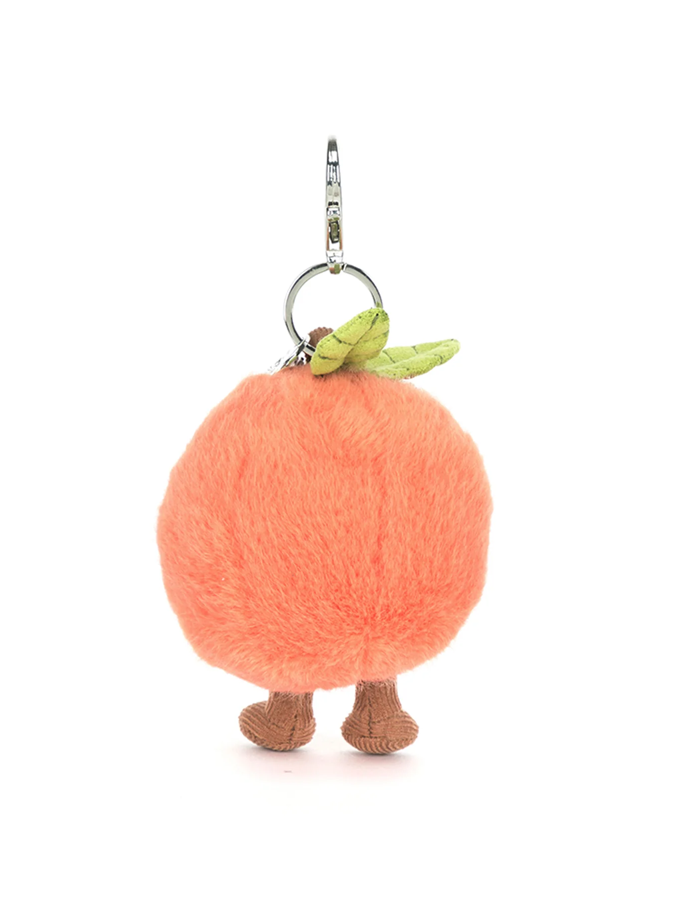 Amuseables Peach Bag Charm - Image 3