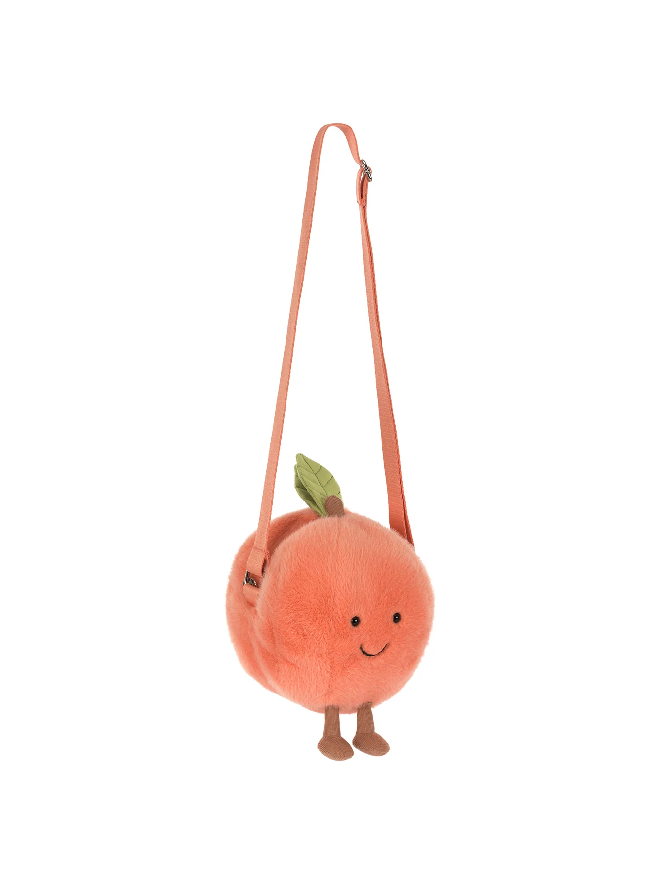 Amuseables Peach Shoulder Bag