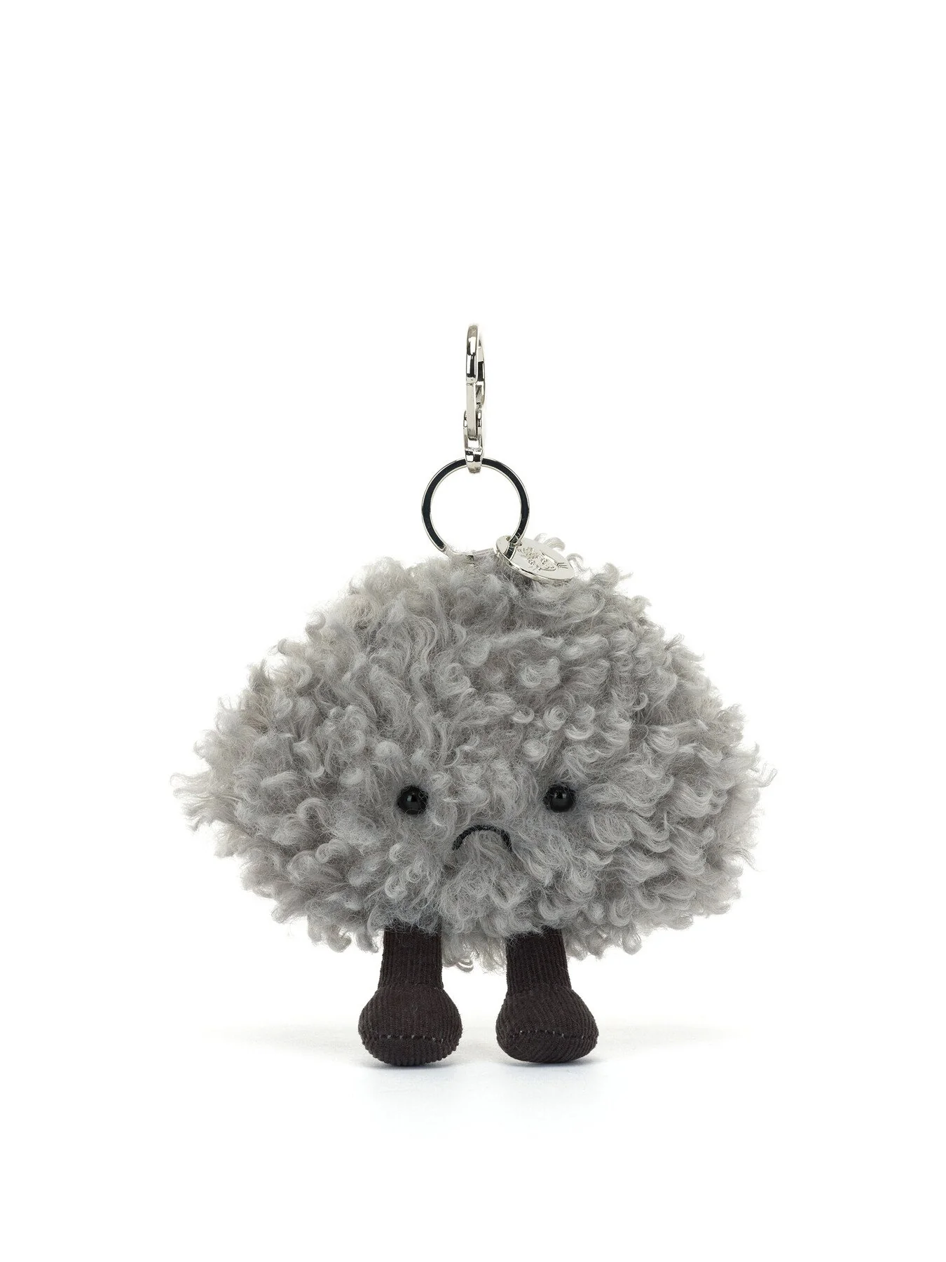 Amuseables Storm Cloud Bag Charm - Image 2