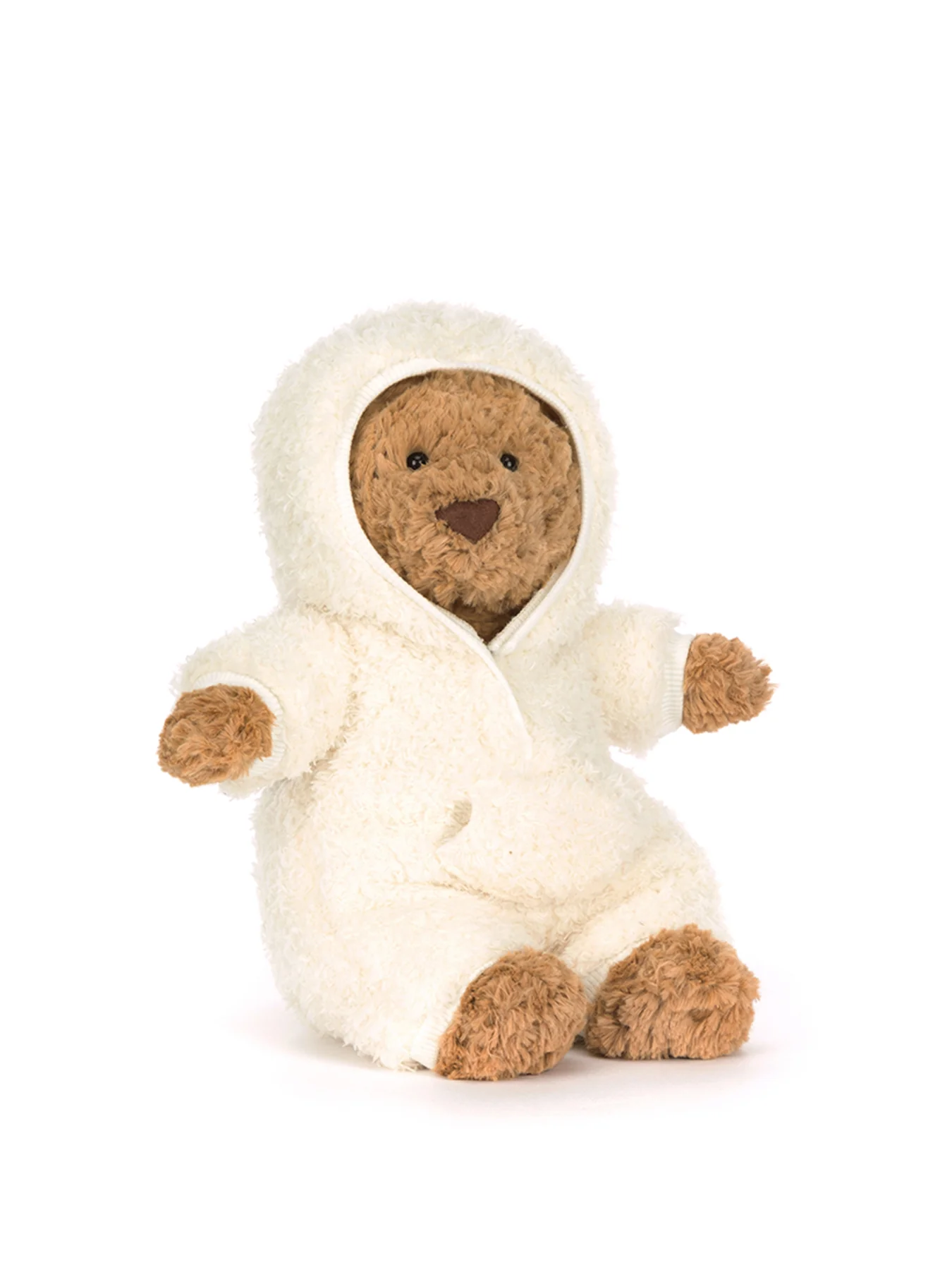 Bartholomew Bear All In One Outfit Soft Toy
