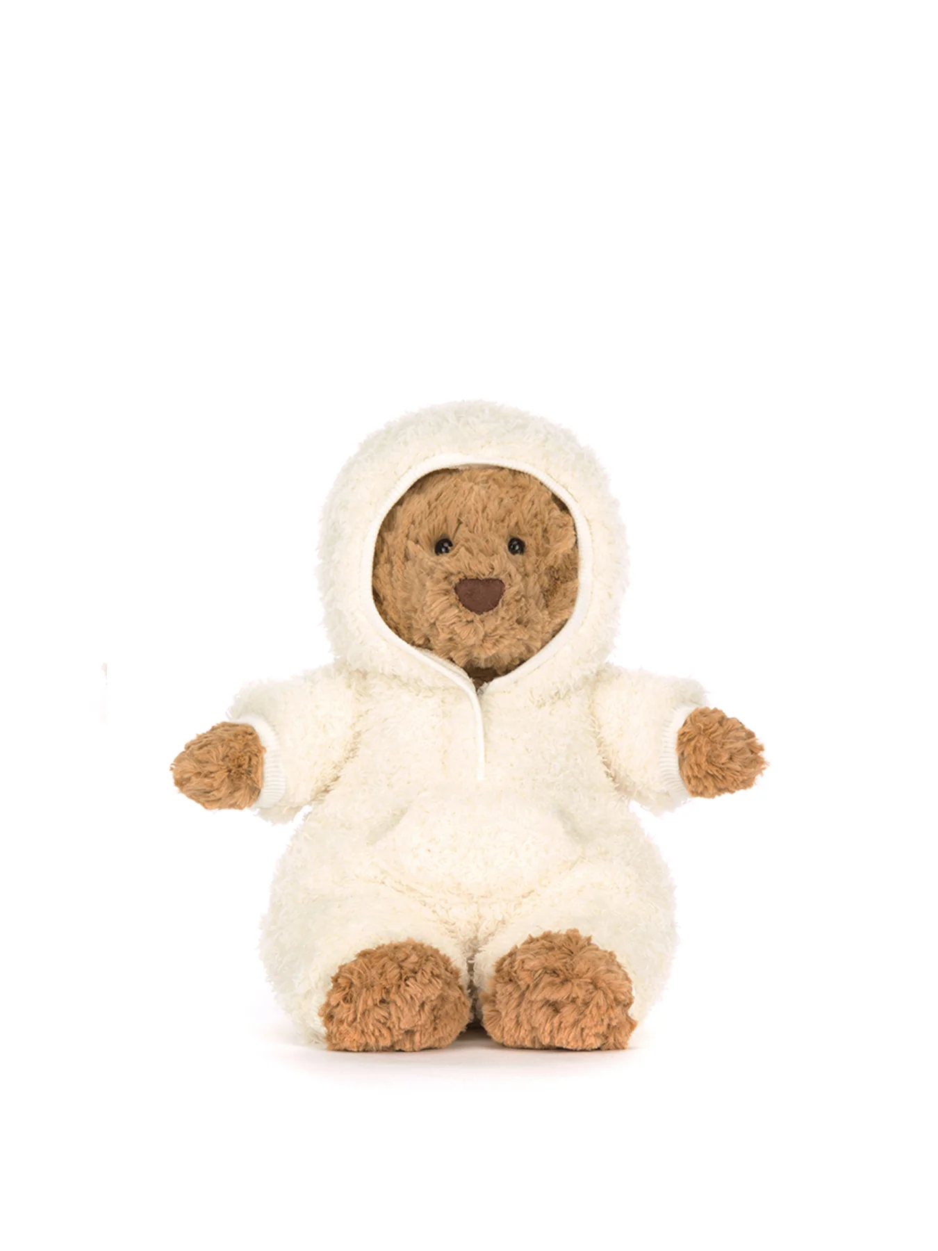 Bartholomew Bear All In One Outfit Soft Toy - Image 2