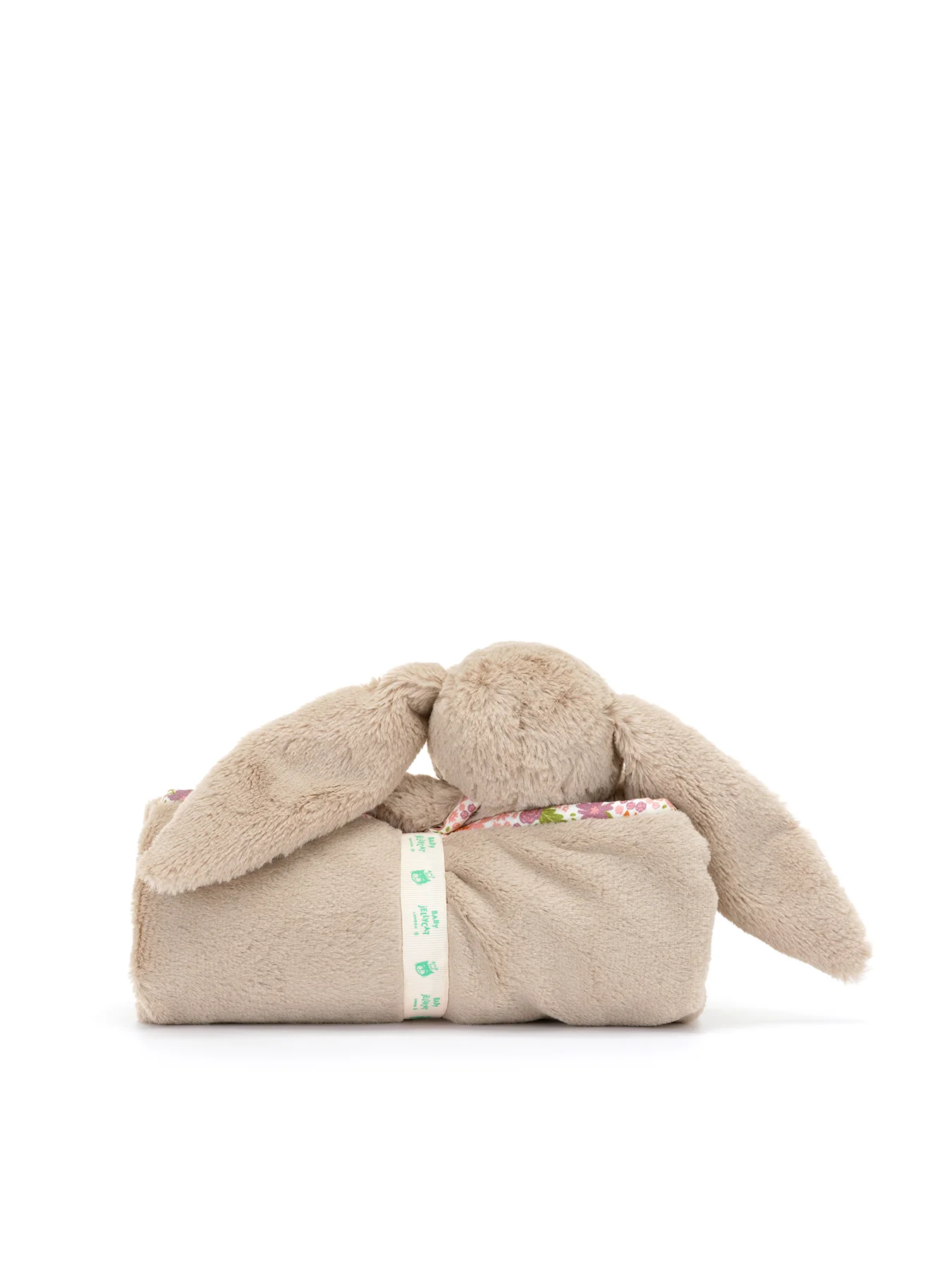 Blossom Beige Bunny Petal Blankie - Image 3