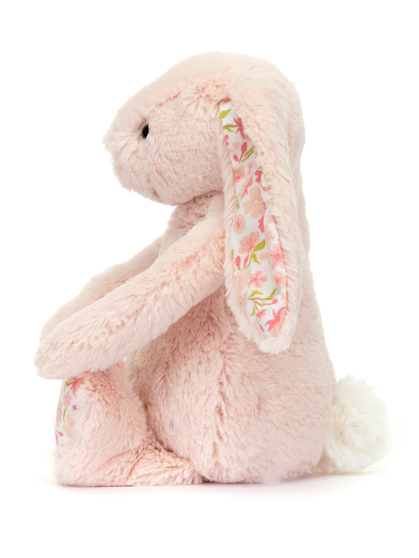 Blossom Blush Bunny Cherry Little Soft Toy - Image 3