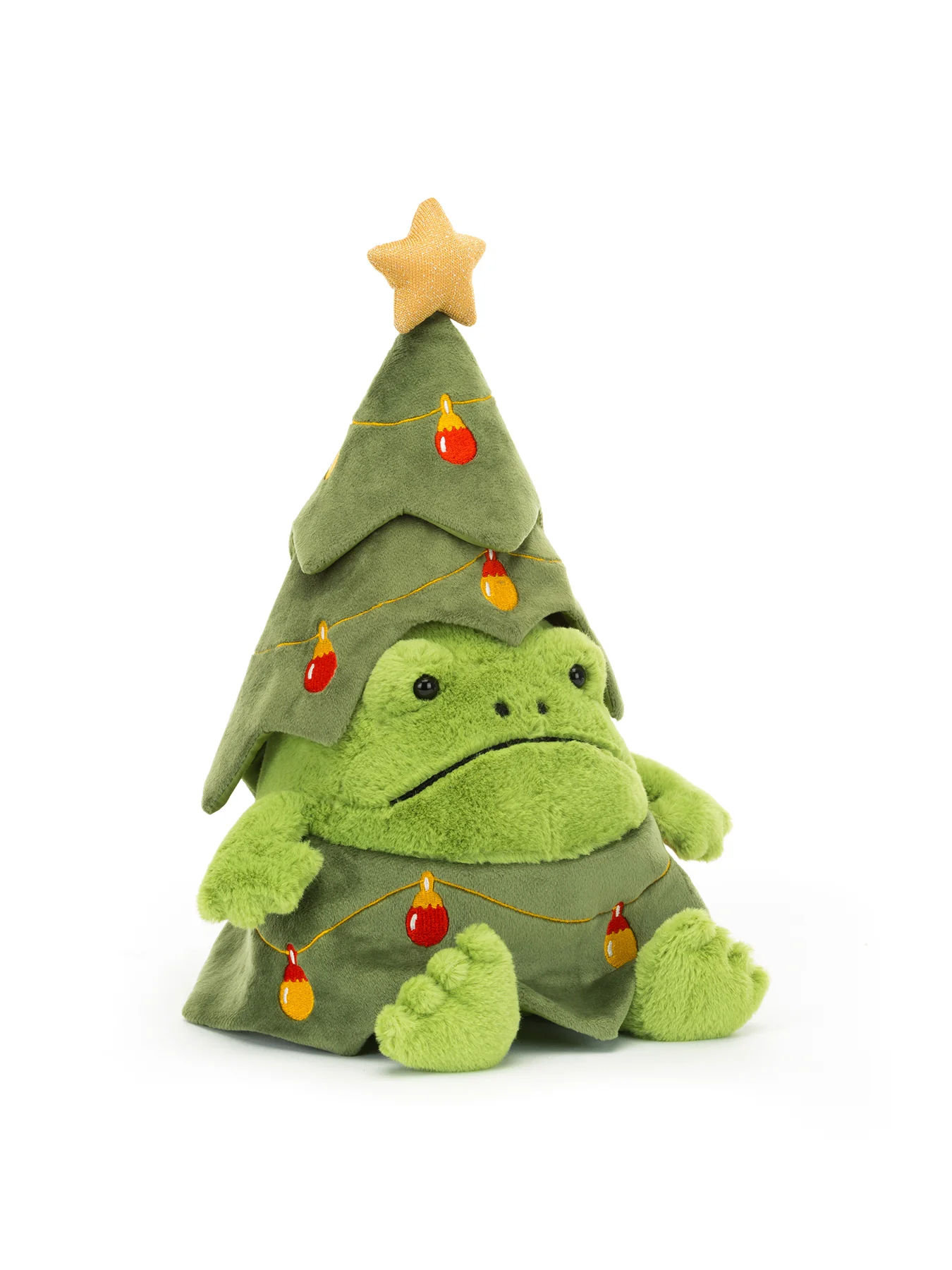 Christmas Tree Ricky Rain Frog - Image 2