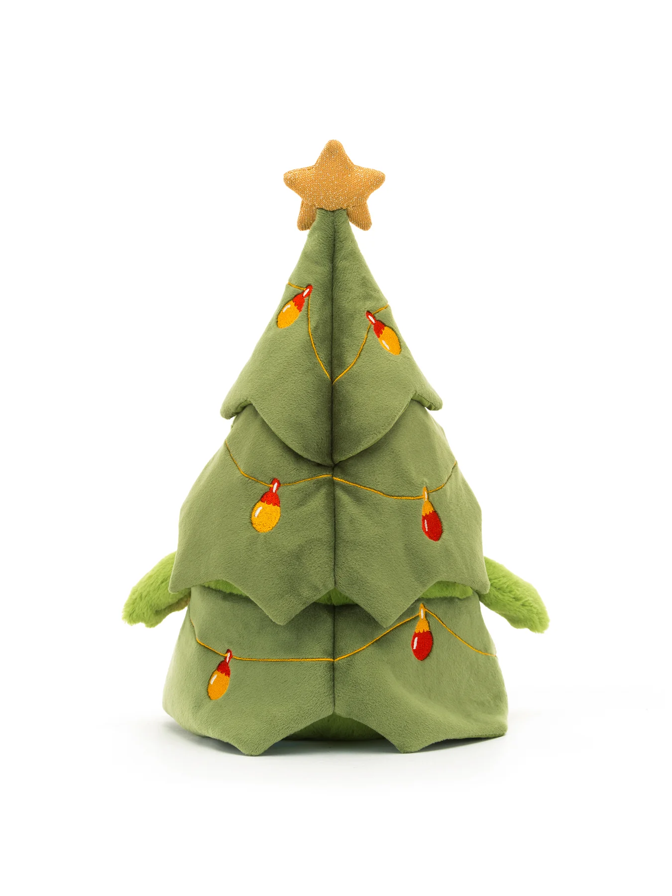 Christmas Tree Ricky Rain Frog - Image 4