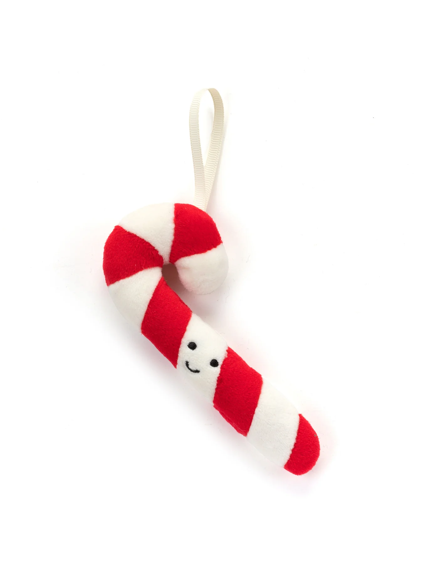 Festive Folly Candy Cane Hanging Decoration - Image 4