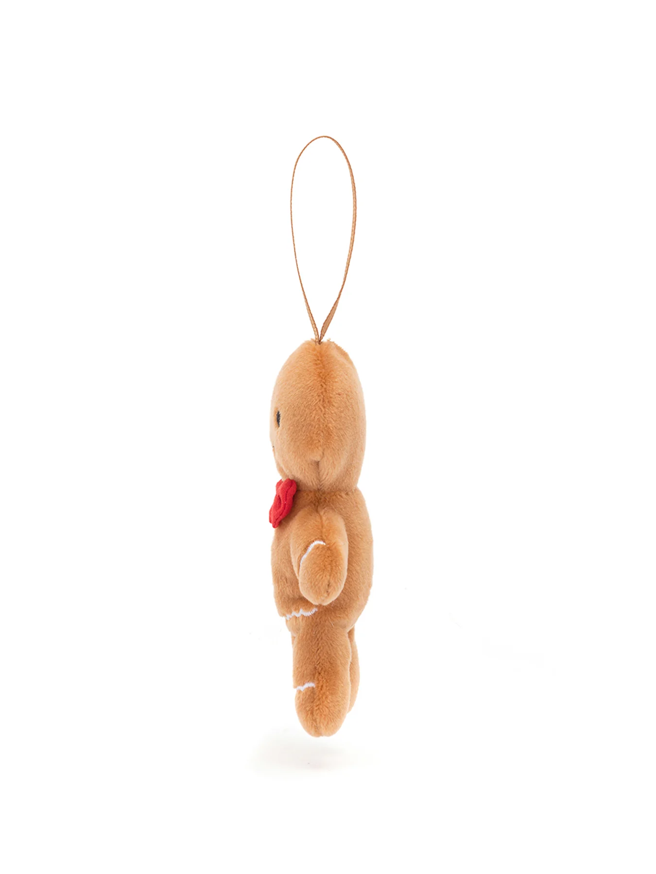 Festive Folly Gingerbread Fred Hanging Decoration - Image 2