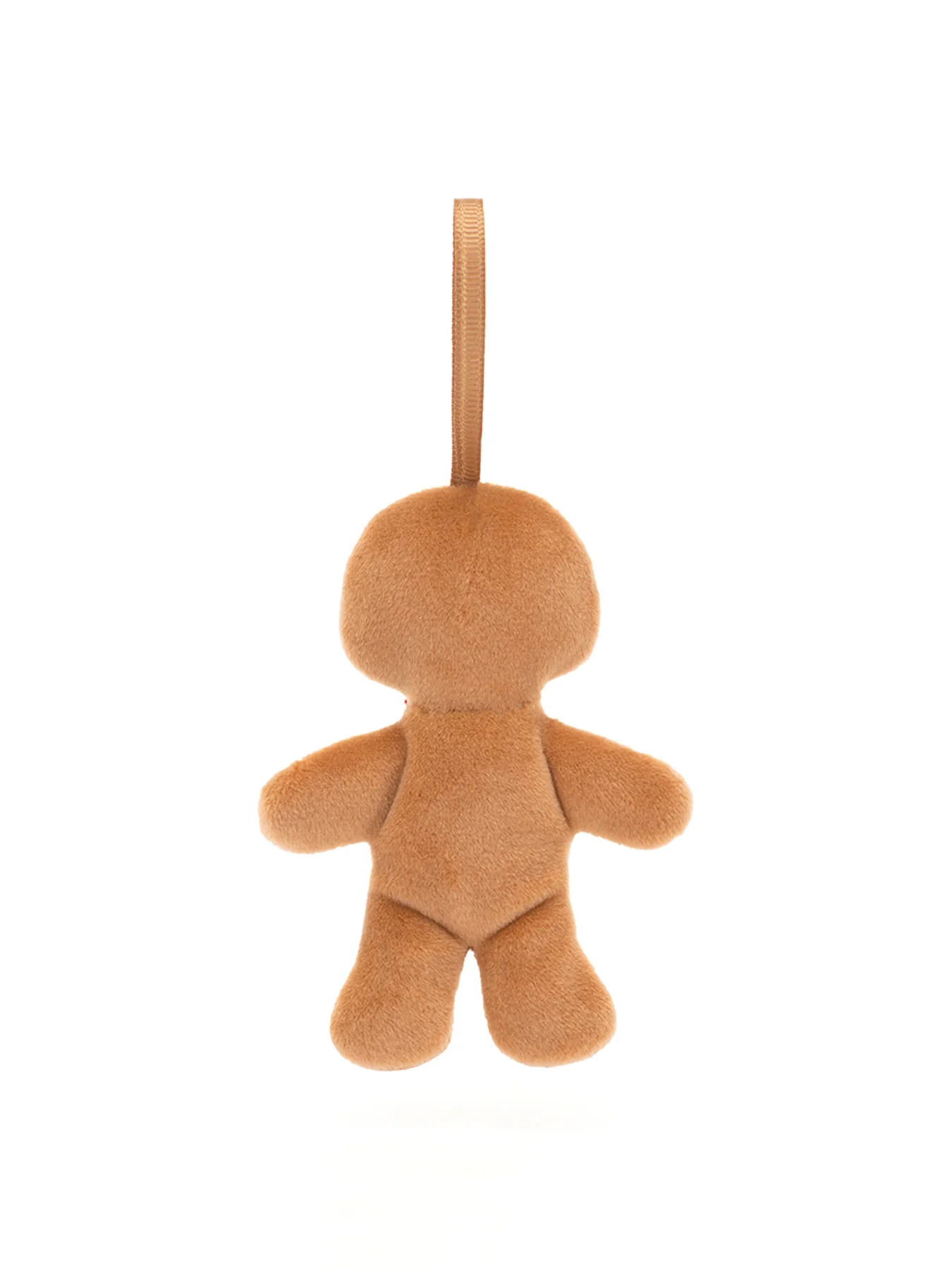 Festive Folly Gingerbread Fred Hanging Decoration - Image 3
