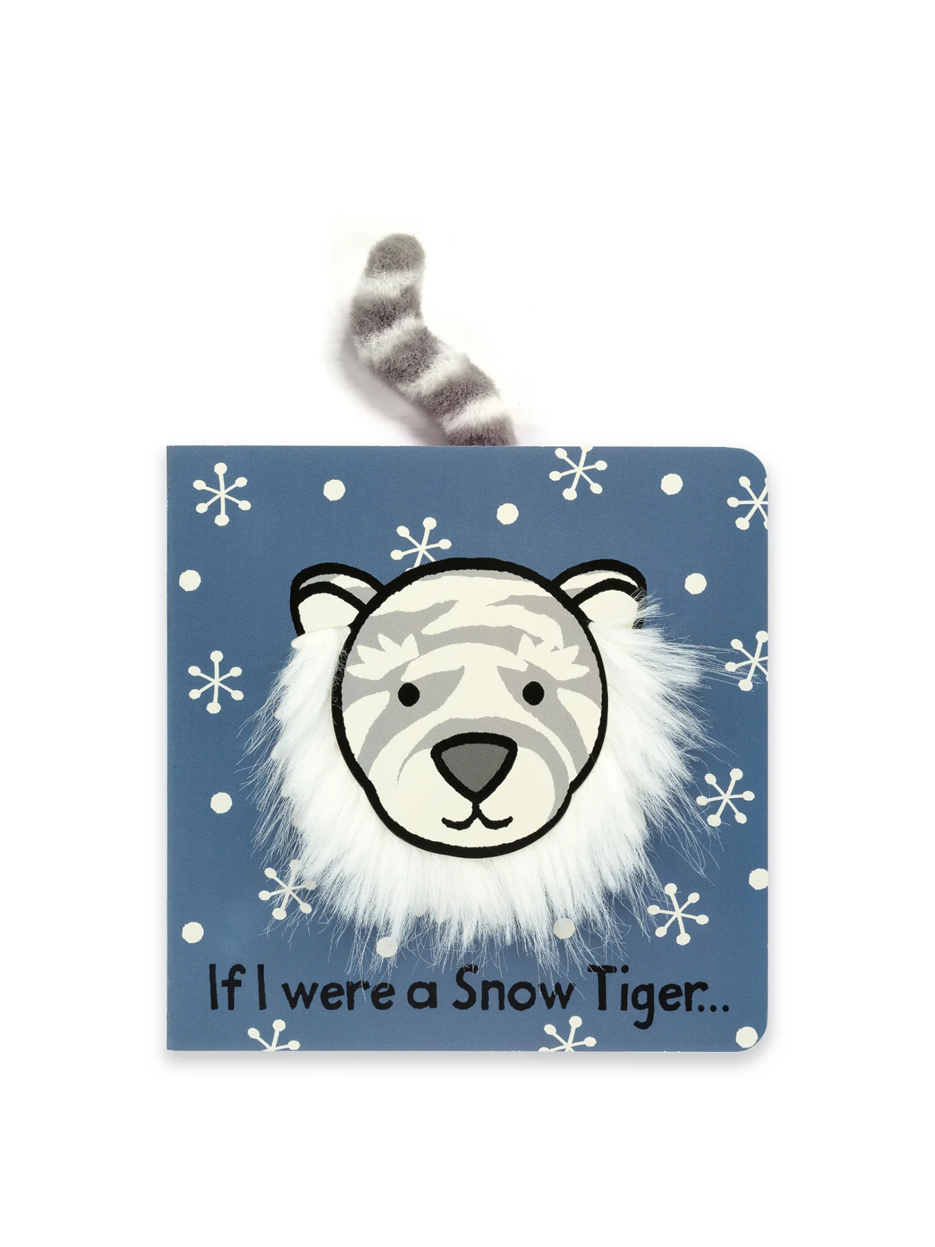 If I Were a Snow Tiger Board Book - Image 4