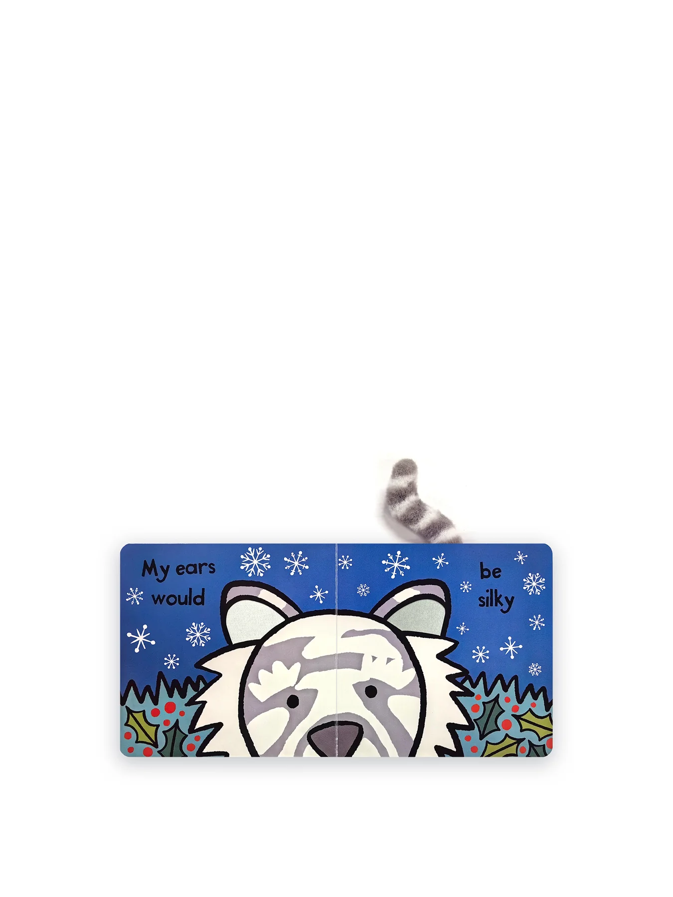 If I Were a Snow Tiger Board Book - Image 5