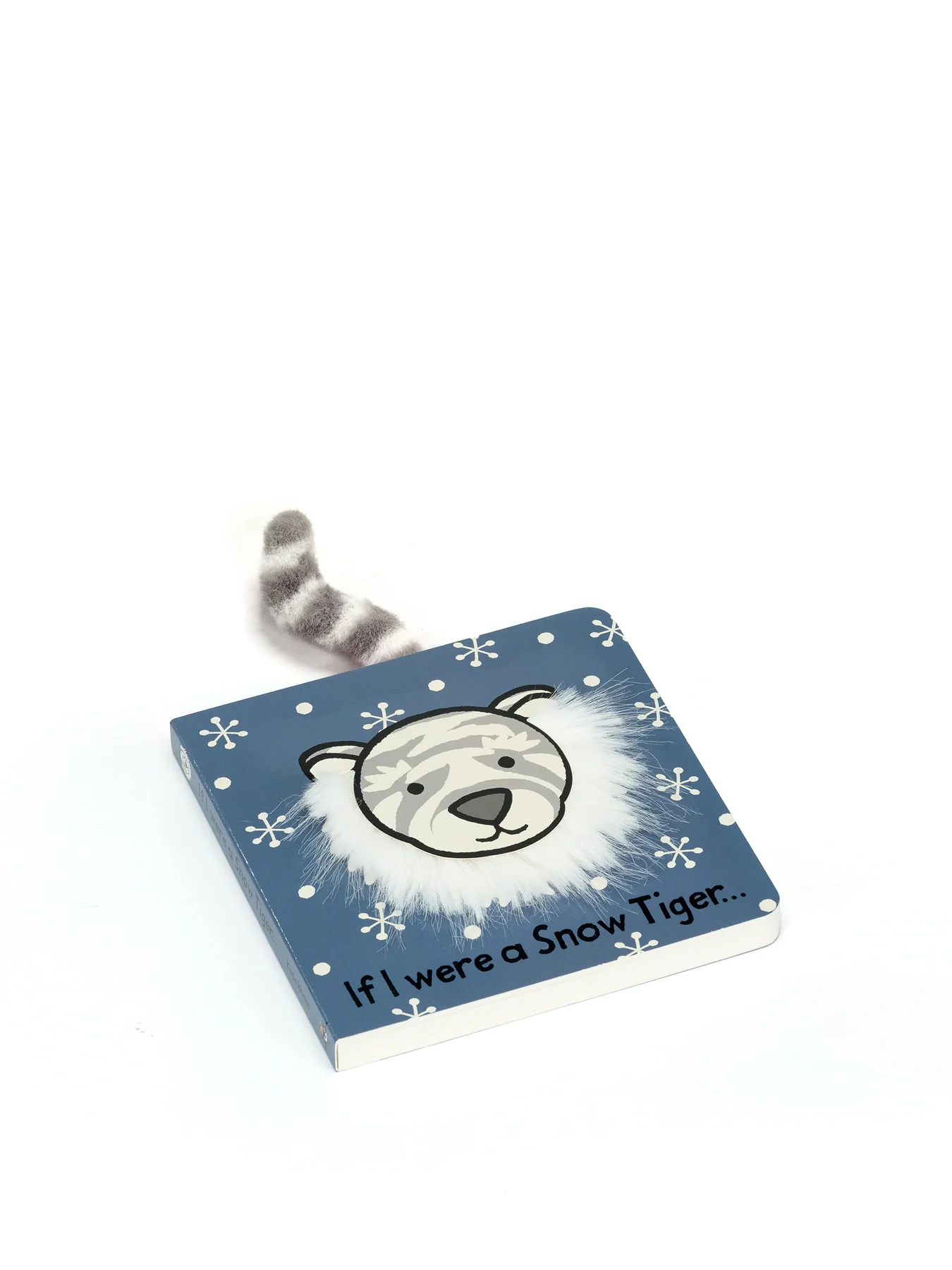 If I Were a Snow Tiger Board Book - Image 7