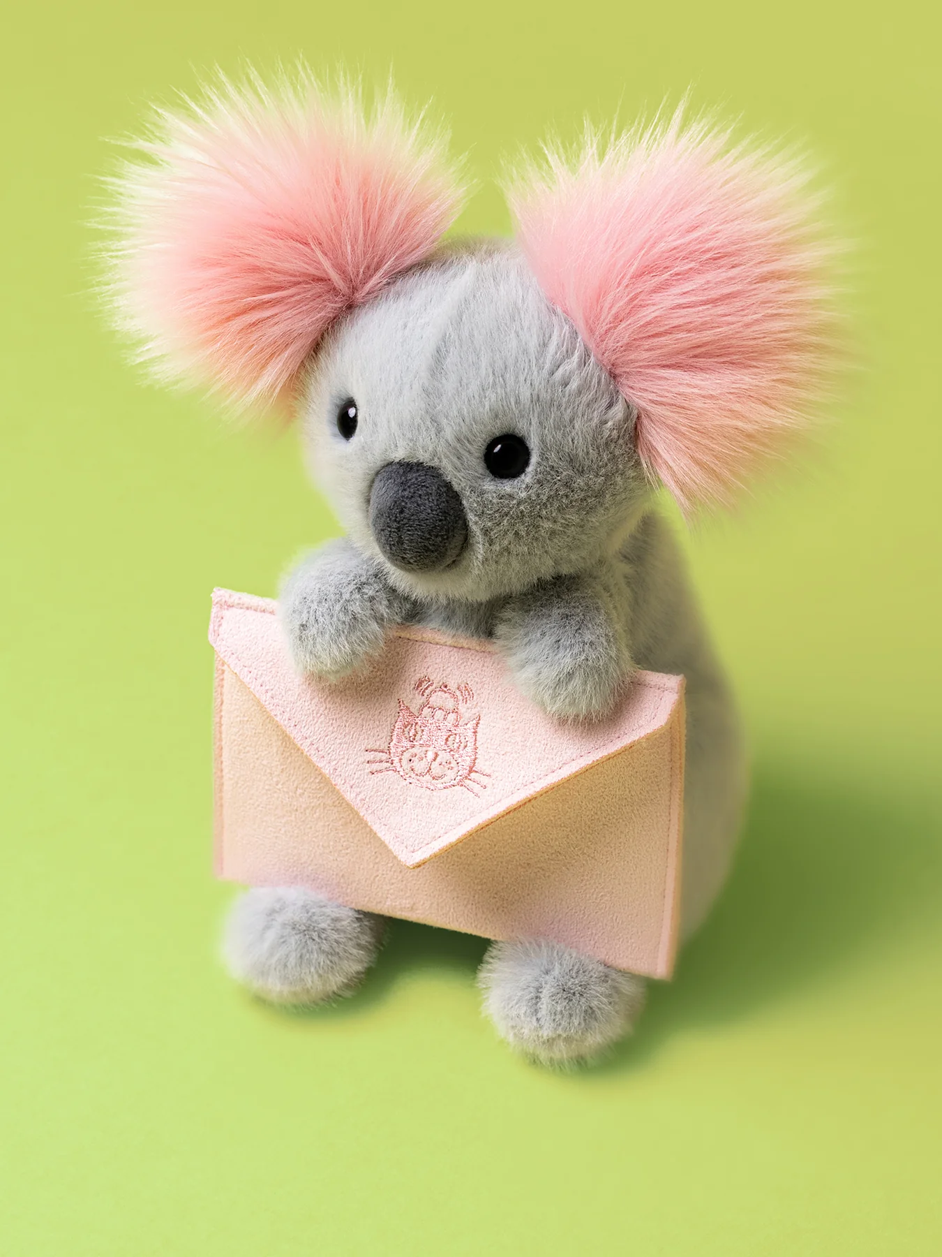Koala with Message - Image 2