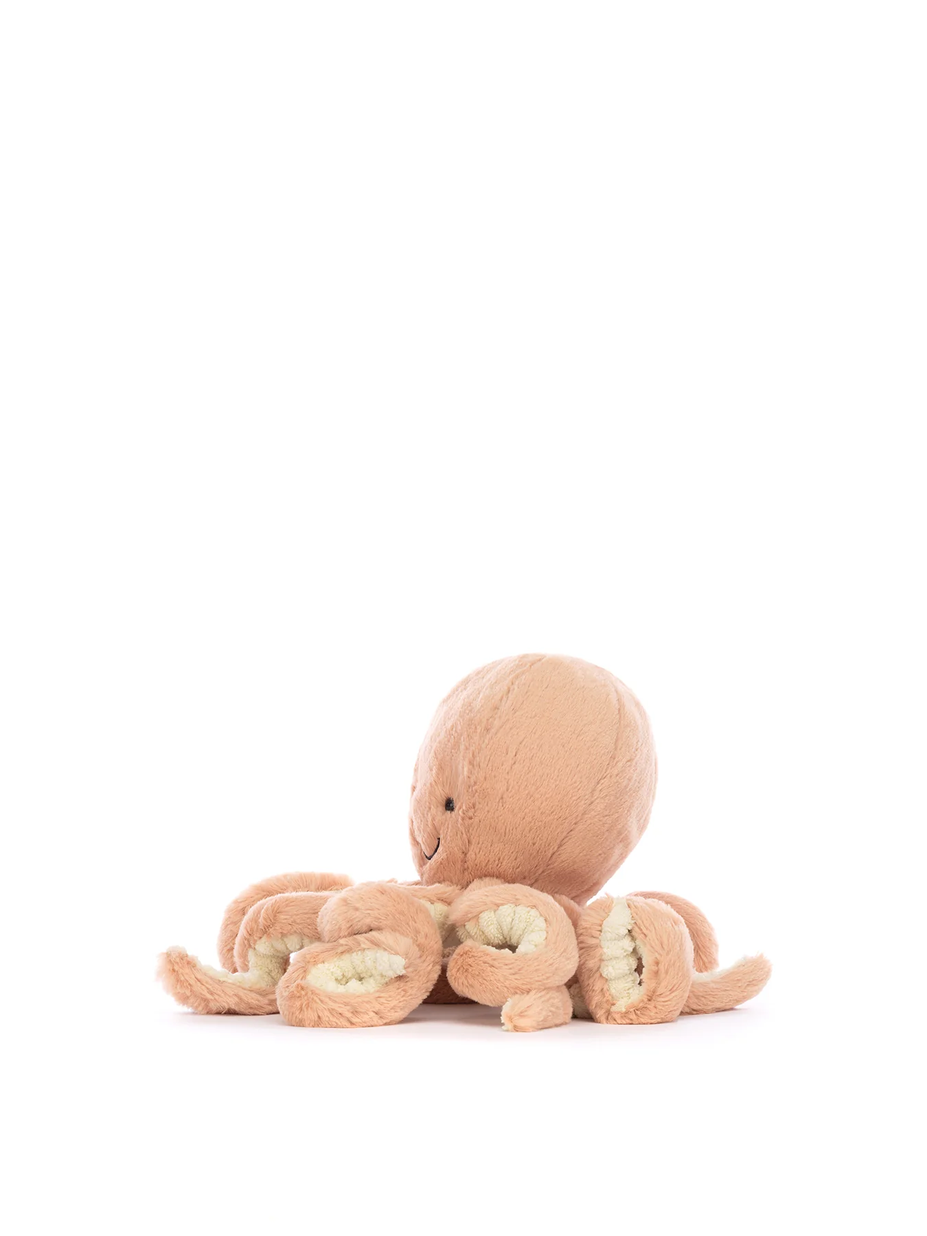 Odell Octopus Little Soft Toy - Image 3