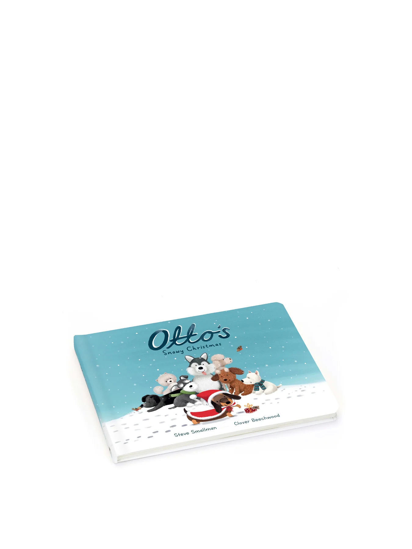 Ottos Snowy Christmas Book - Image 2