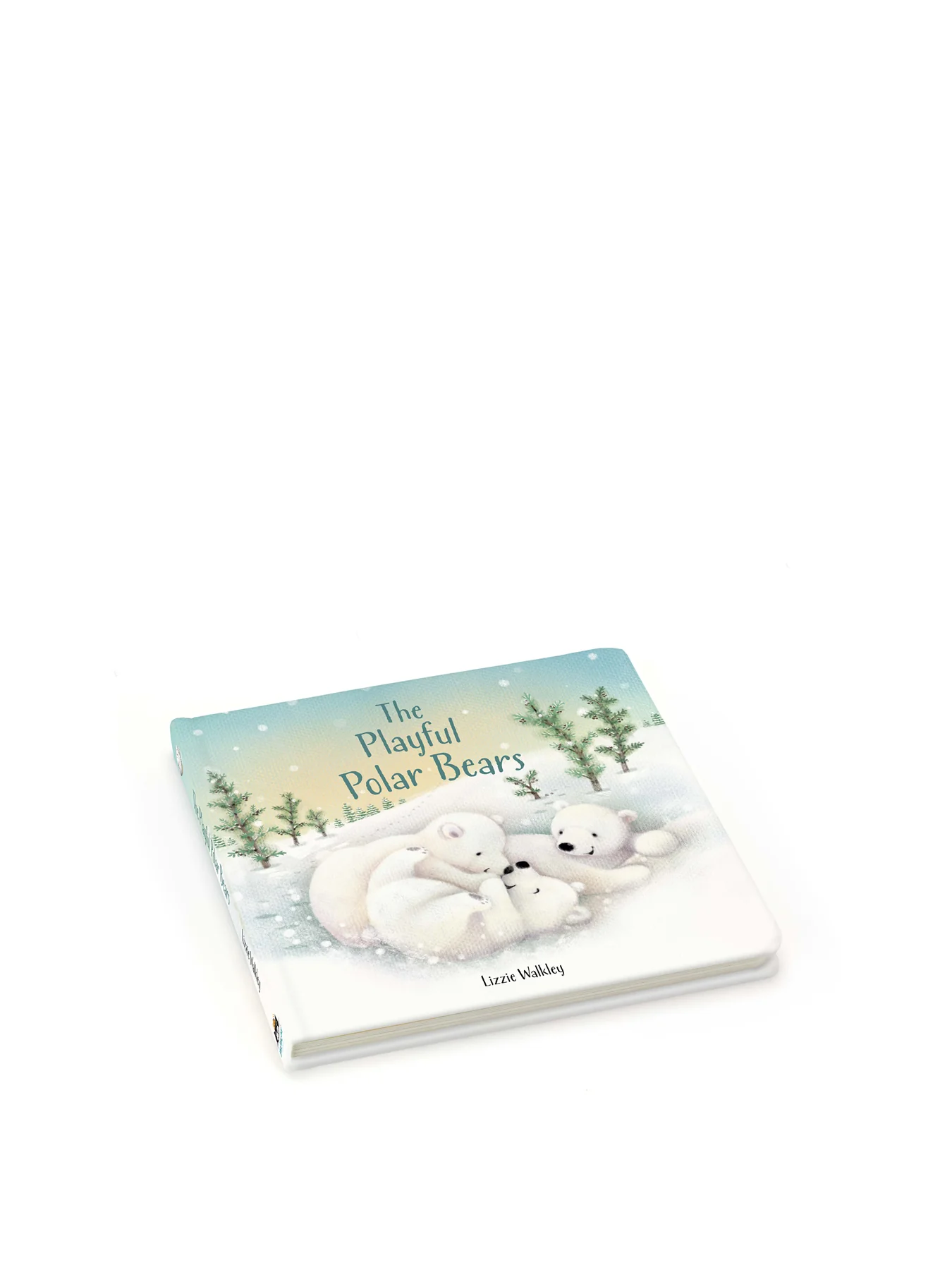 The Playful Polar Bears Book - Image 2