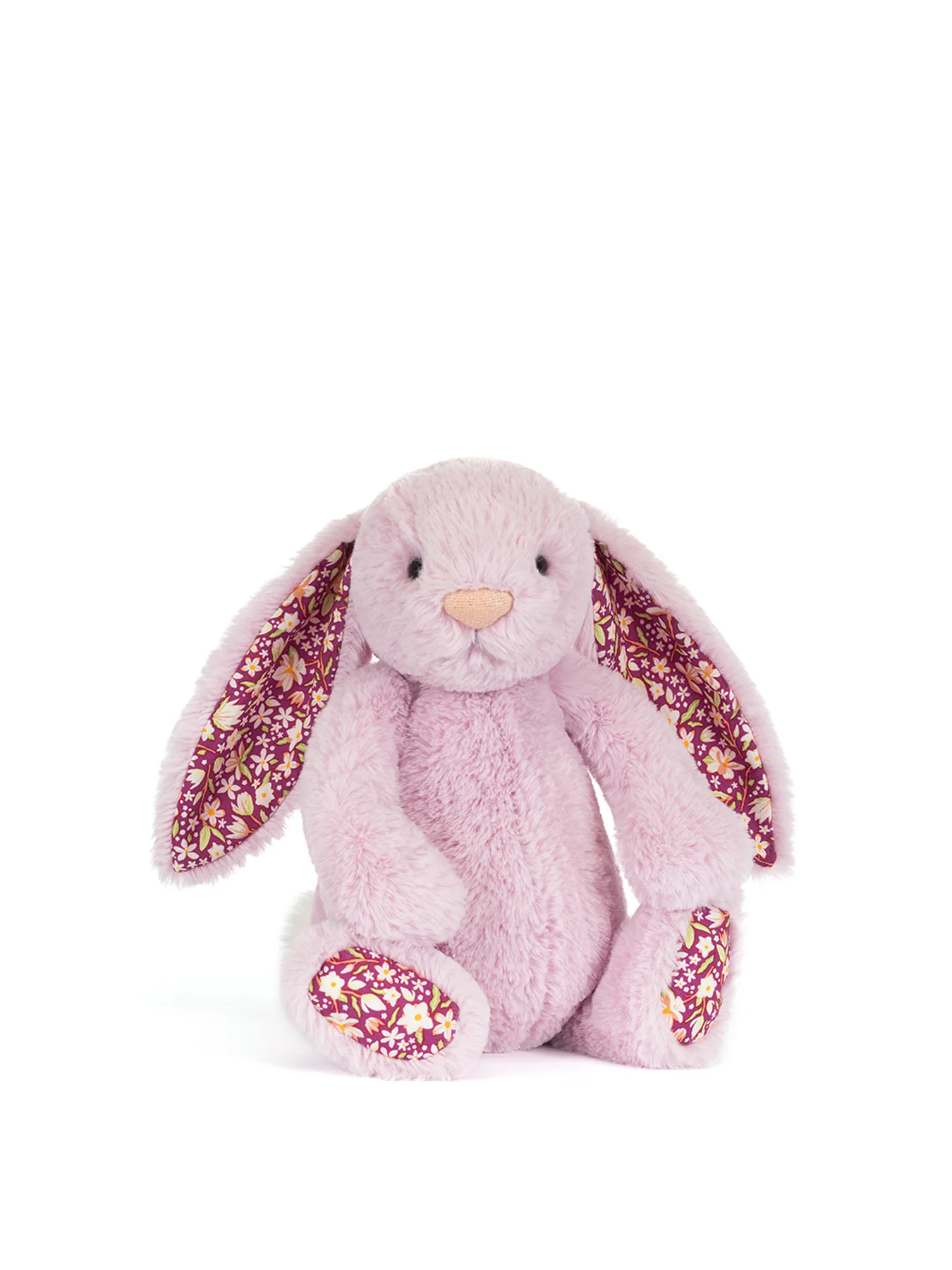 Thistlepop Blossom Luxe Bunny Soft Toy