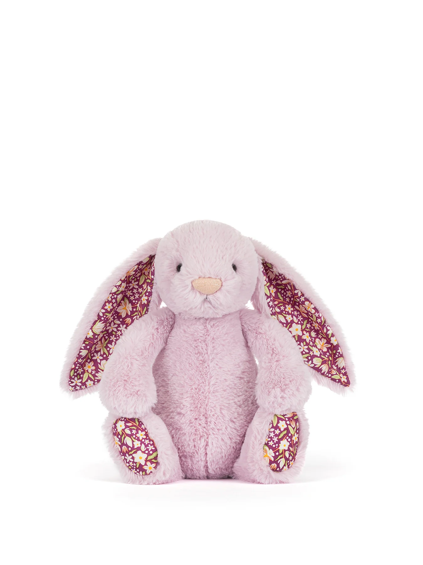 Thistlepop Blossom Luxe Bunny Soft Toy - Image 2