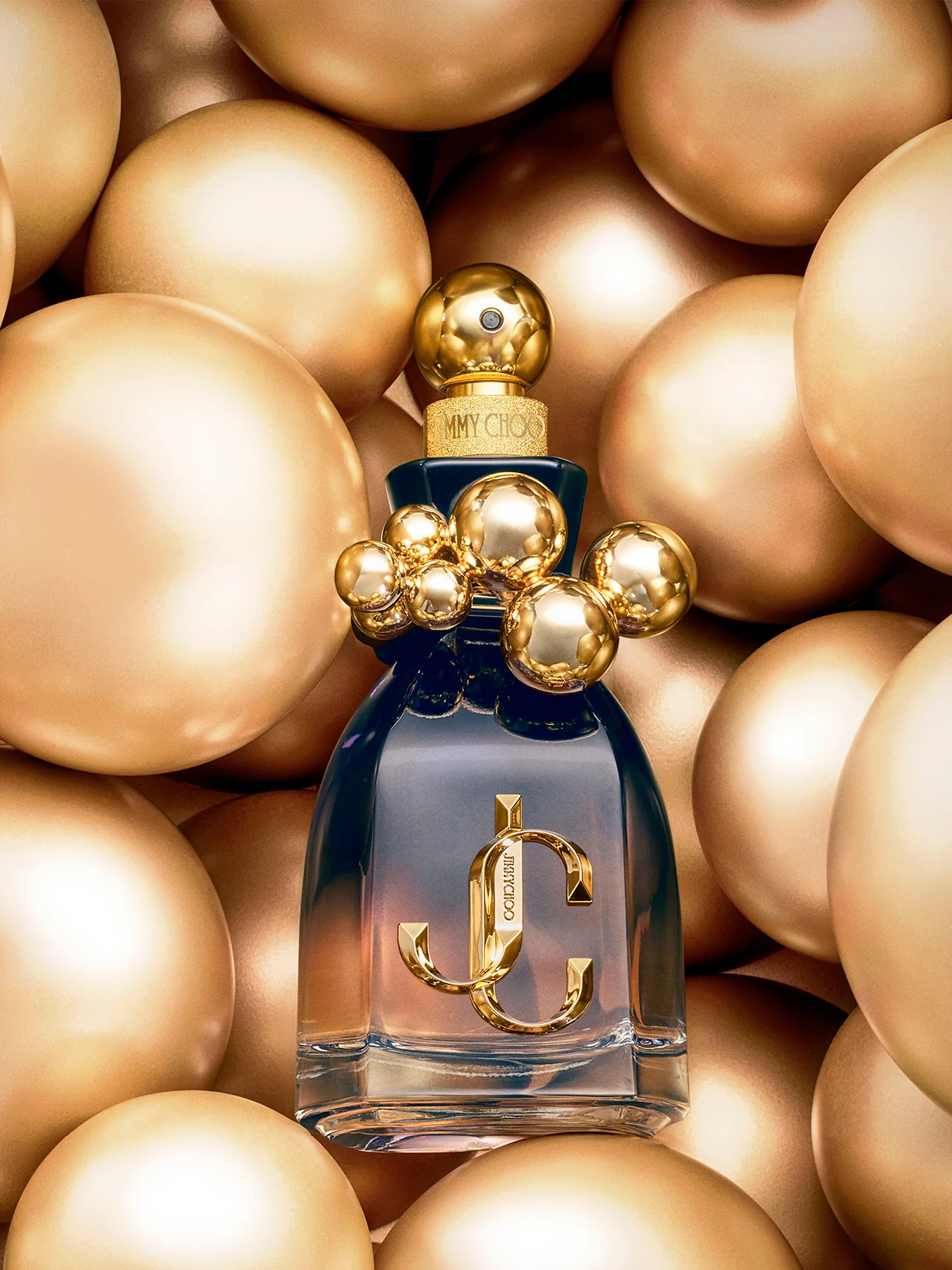 The I Want Choo Eau de Parfum 100ml Collector Edition - Image 4