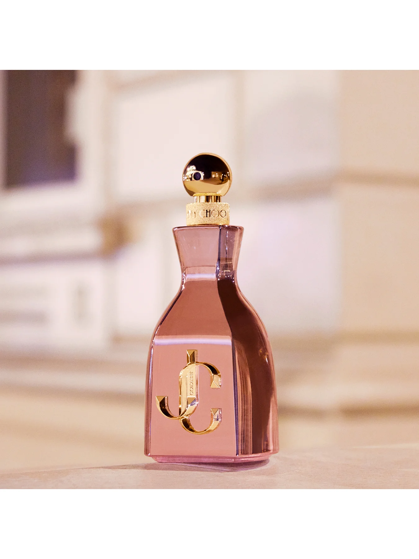 The I Want Choo With Love Eau de Parfum 100ml - Image 4