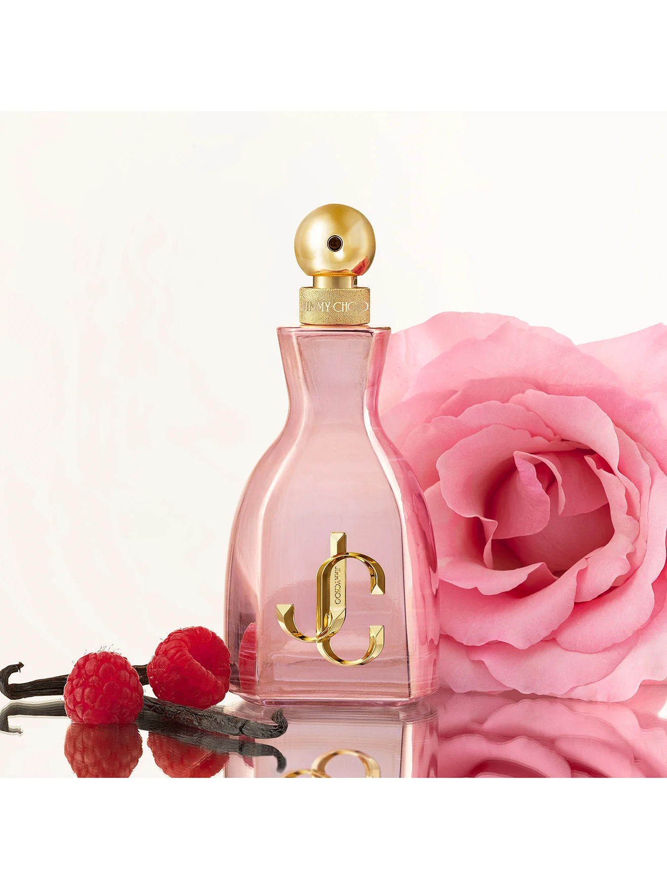 The I Want Choo With Love Eau de Parfum 40ml - Image 3