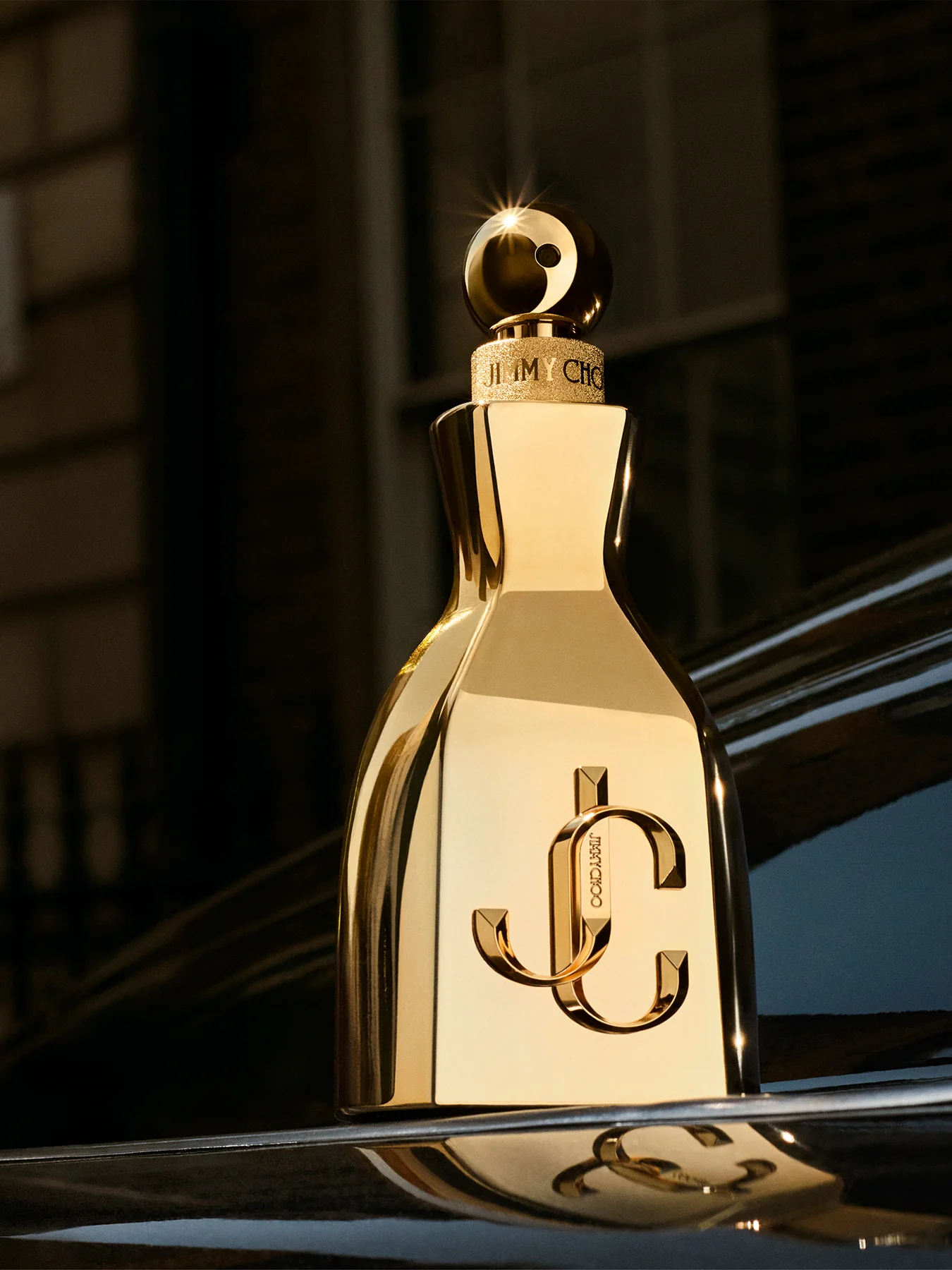 Jimmy Choo Le Parfum Eau de Parfum 100ml Set - Image 3