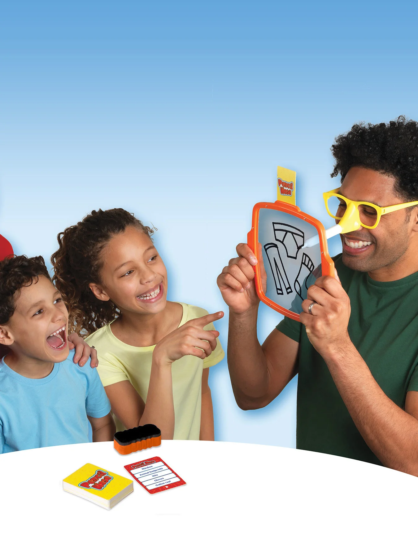 Pencil Nose Game - Image 4