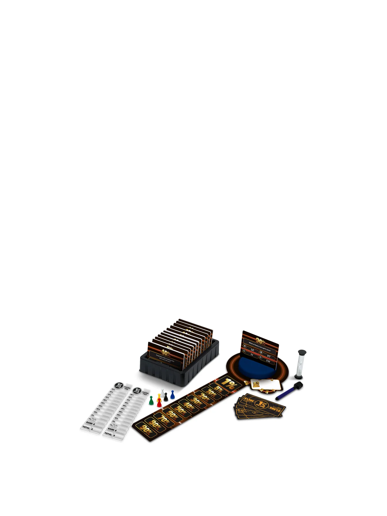 The 1% Club Board Game - Image 3