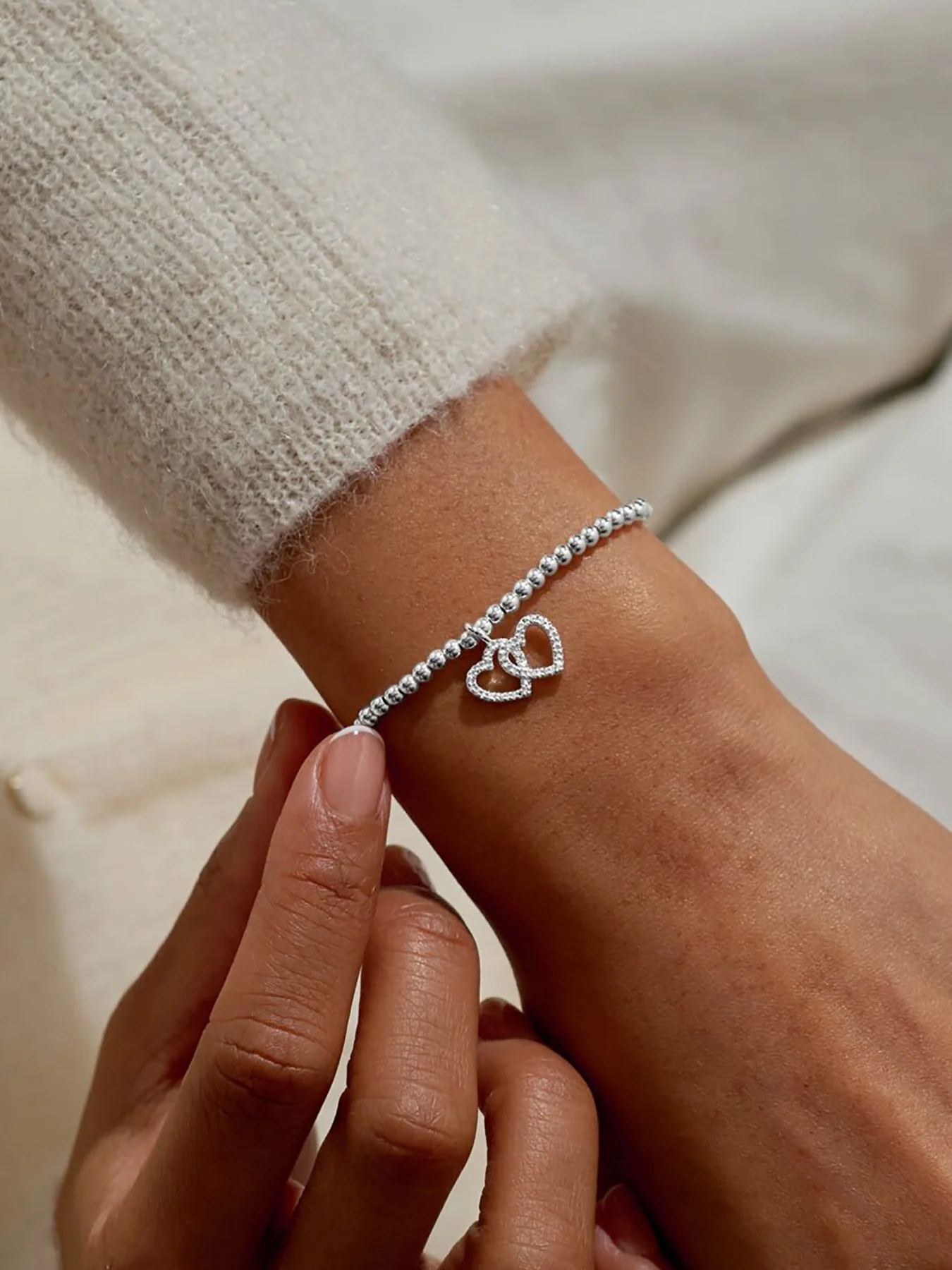 Merry Christmas Fabulous Friend Bracelet - Image 2