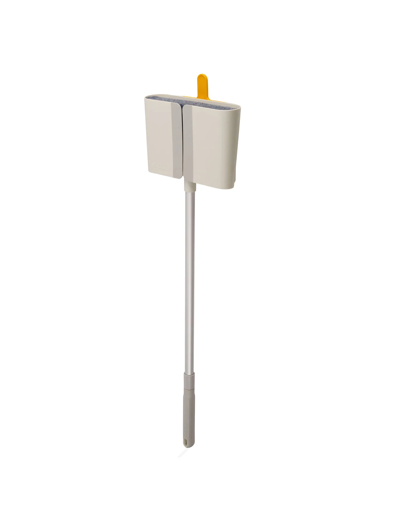 CleanTech Wall-Mounted Broom