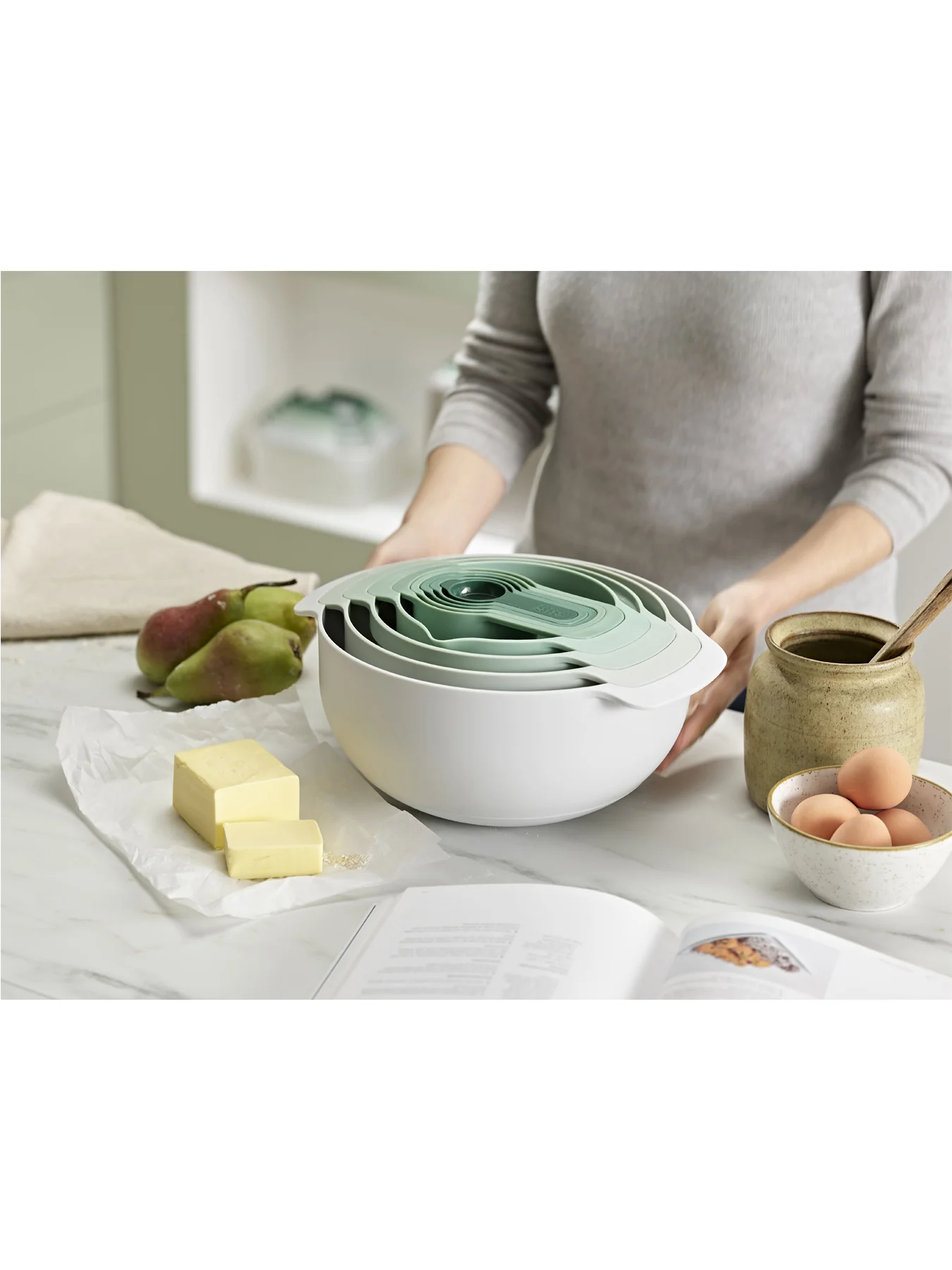 Nest 9 Plus 9 Piece Food Preparation Set Editions - Image 6