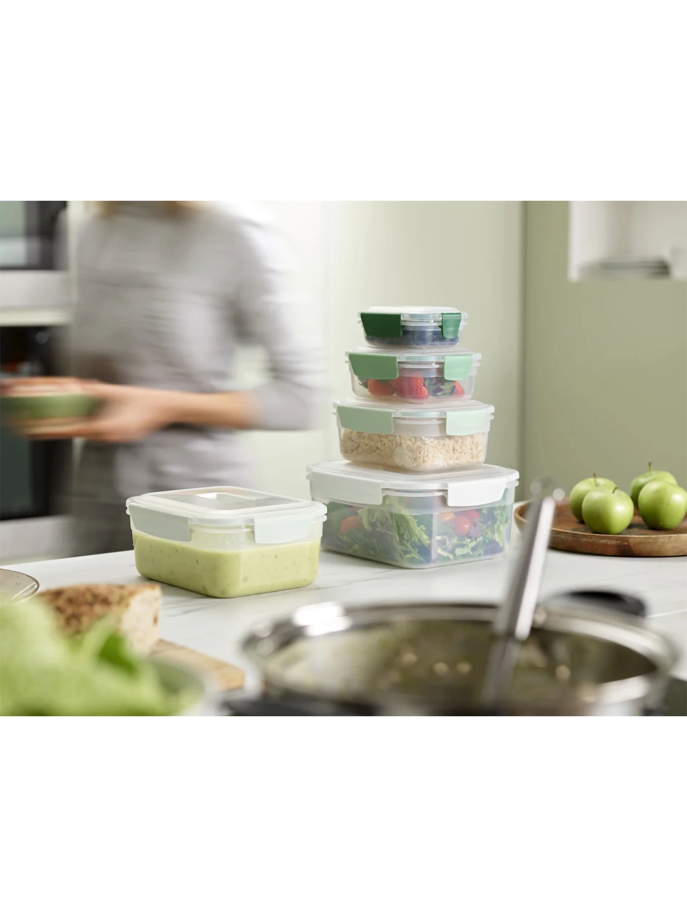 Nest Lock Multi-size Container Set Editions - Image 7