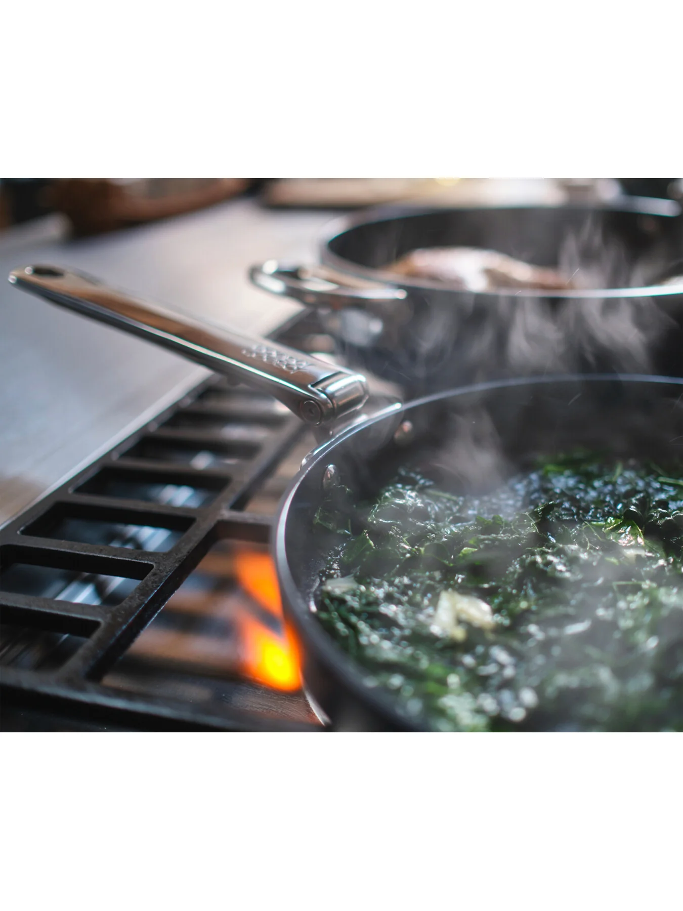 Space Non Stick Frying Pan - Image 13