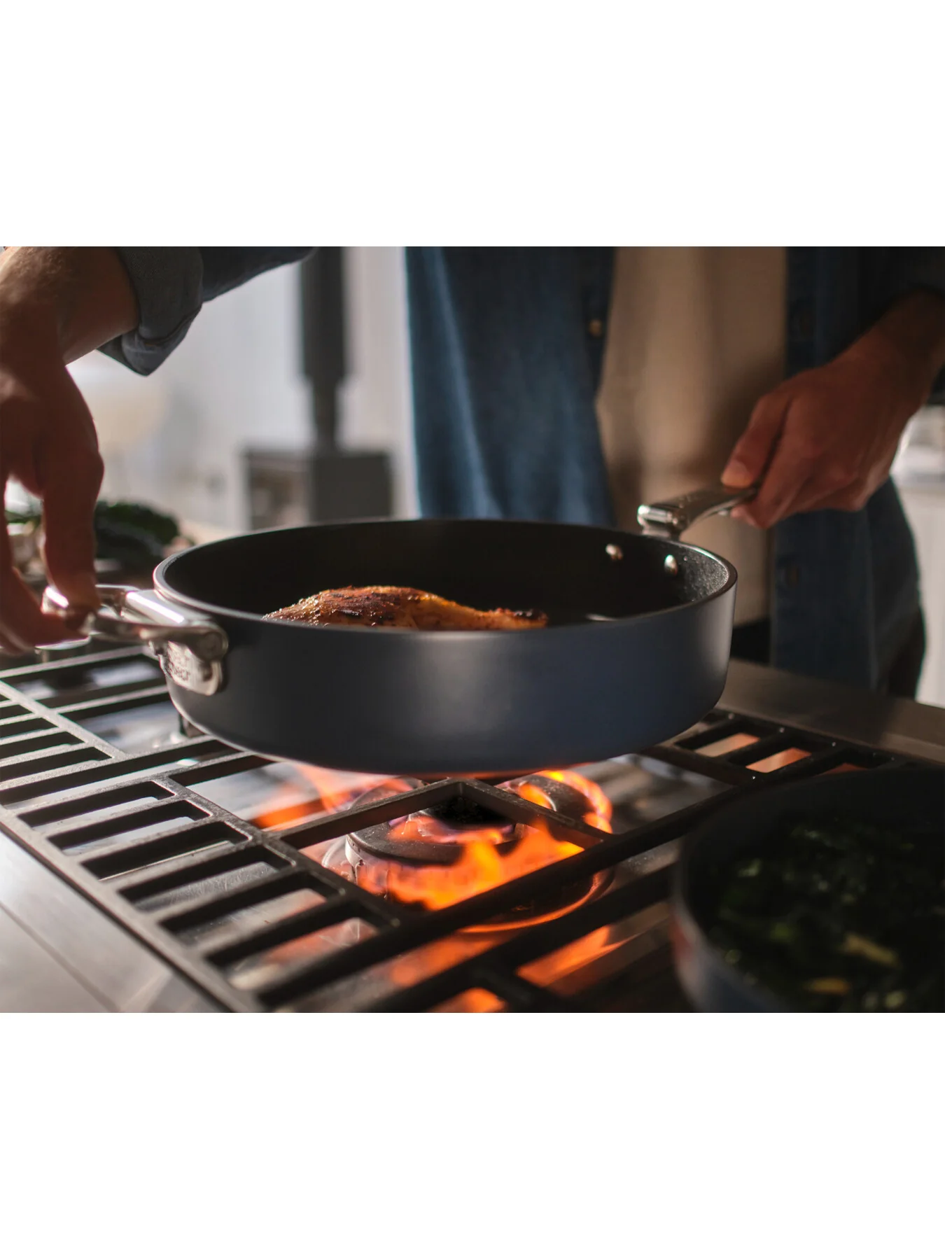 Space Non Stick Frying Pan - Image 14