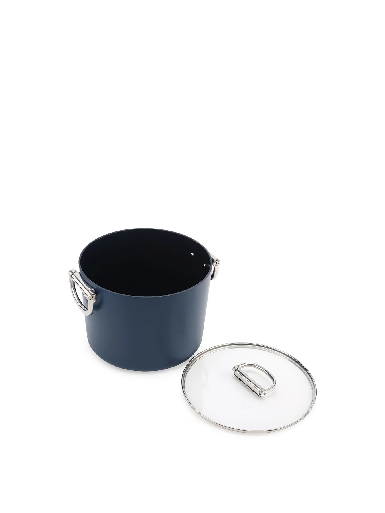 Space Non Stick Stock Pot Lid - Image 3