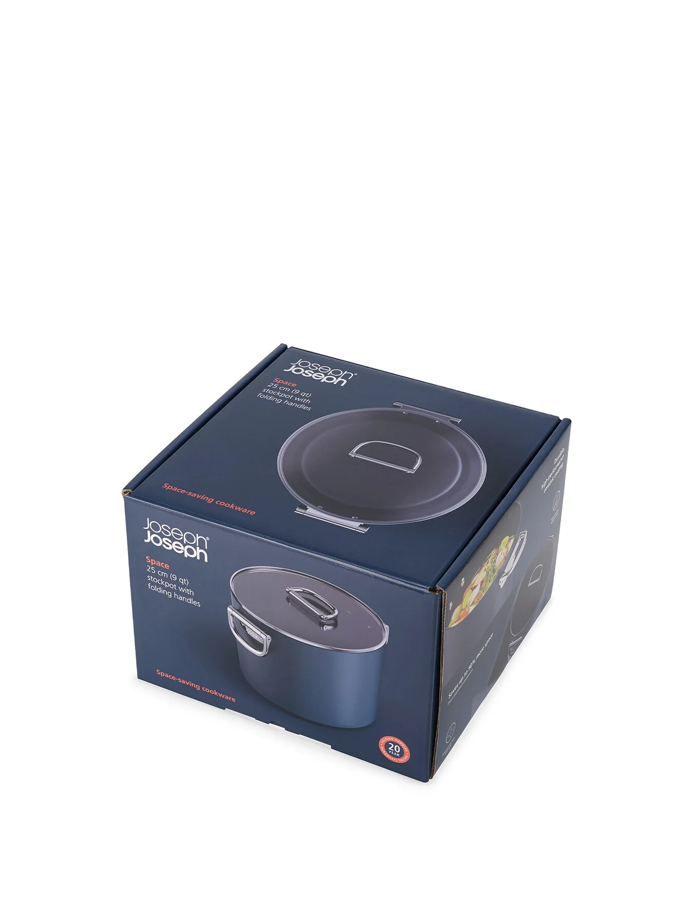 Space Non Stick Stock Pot Lid - Image 4