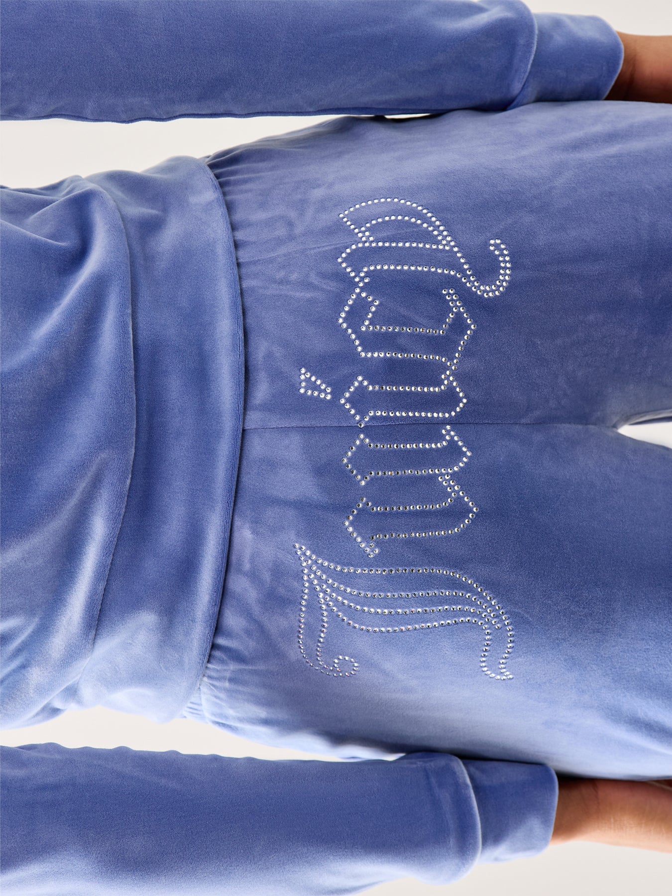 Tina Outline Pants Blue - Image 3