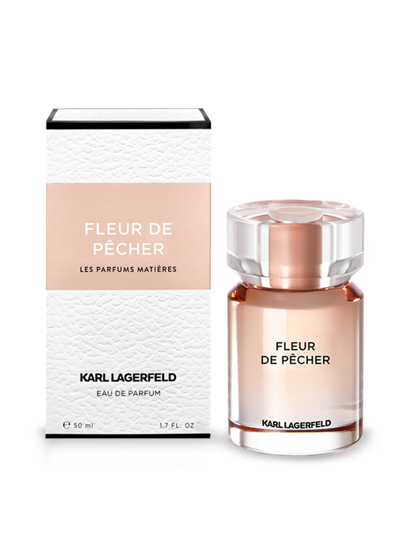 Fleur De PĂȘcher Eau de Parfum 50ml - Image 2
