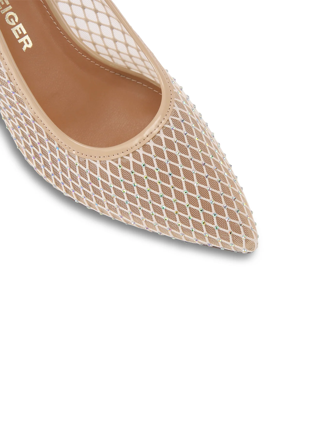 Angel Court Heel Blush - Image 4