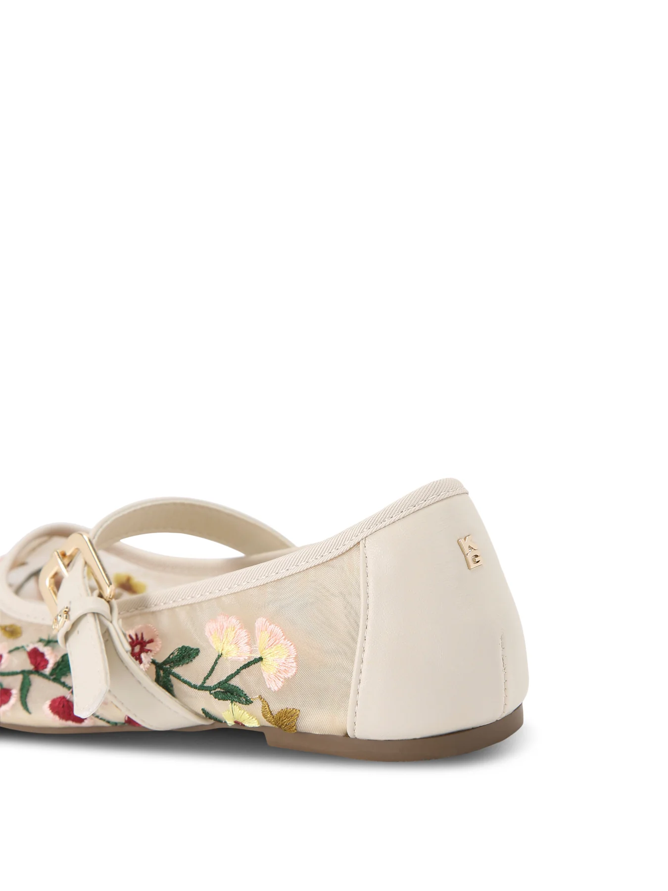 Nina Mesh Ballet Flat - Image 3