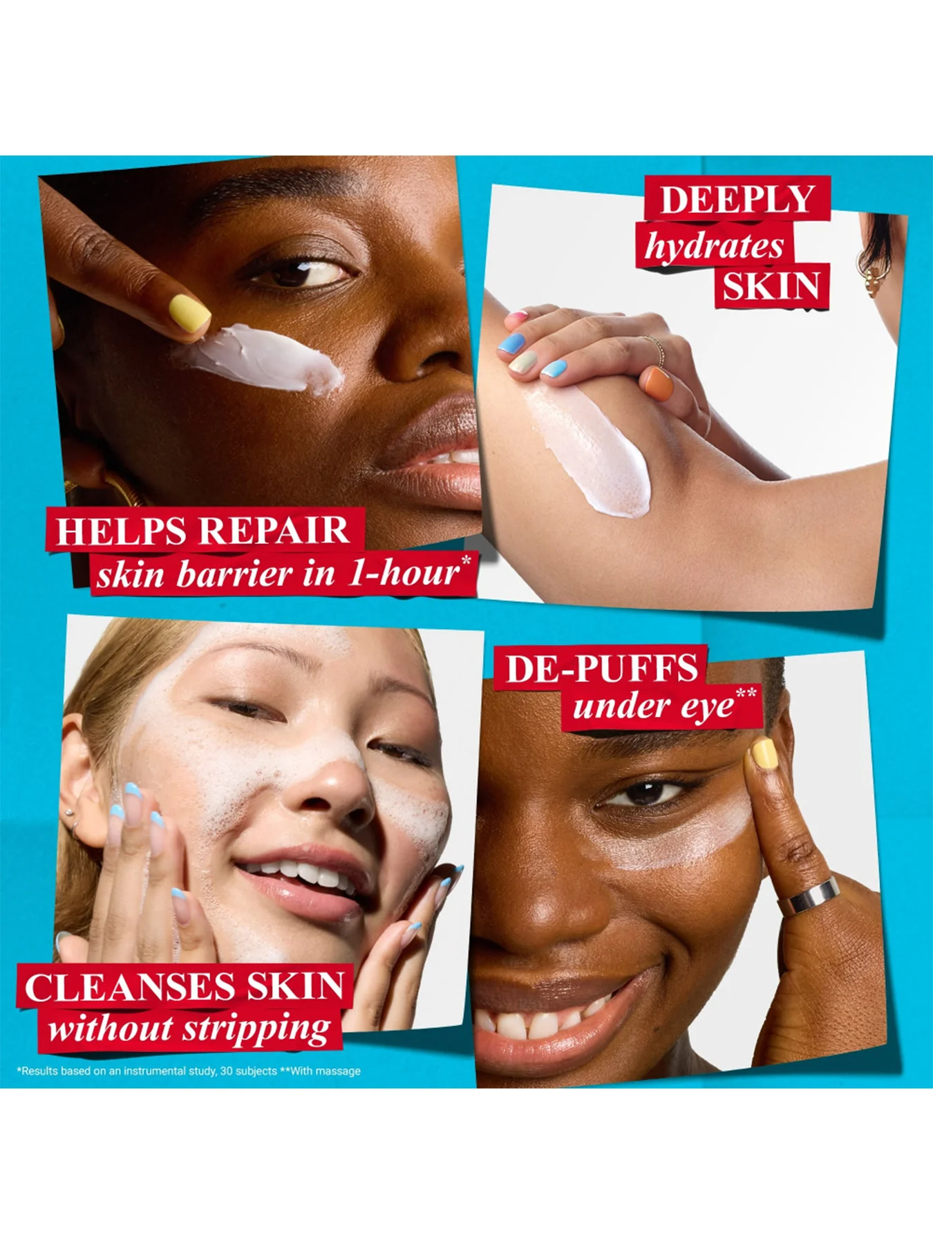 Master Moisturising Minis Skincare Set - Image 4