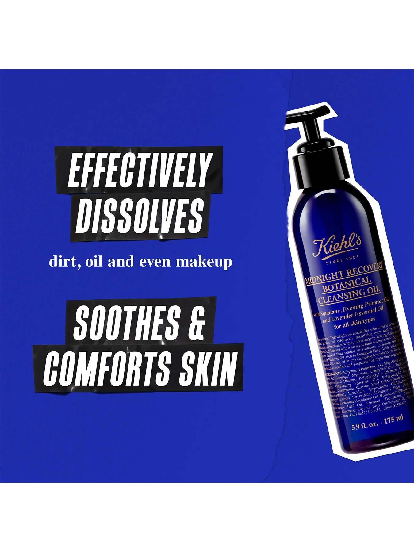 Midnight Recovery Botanical Cleansing Oil - Image 4
