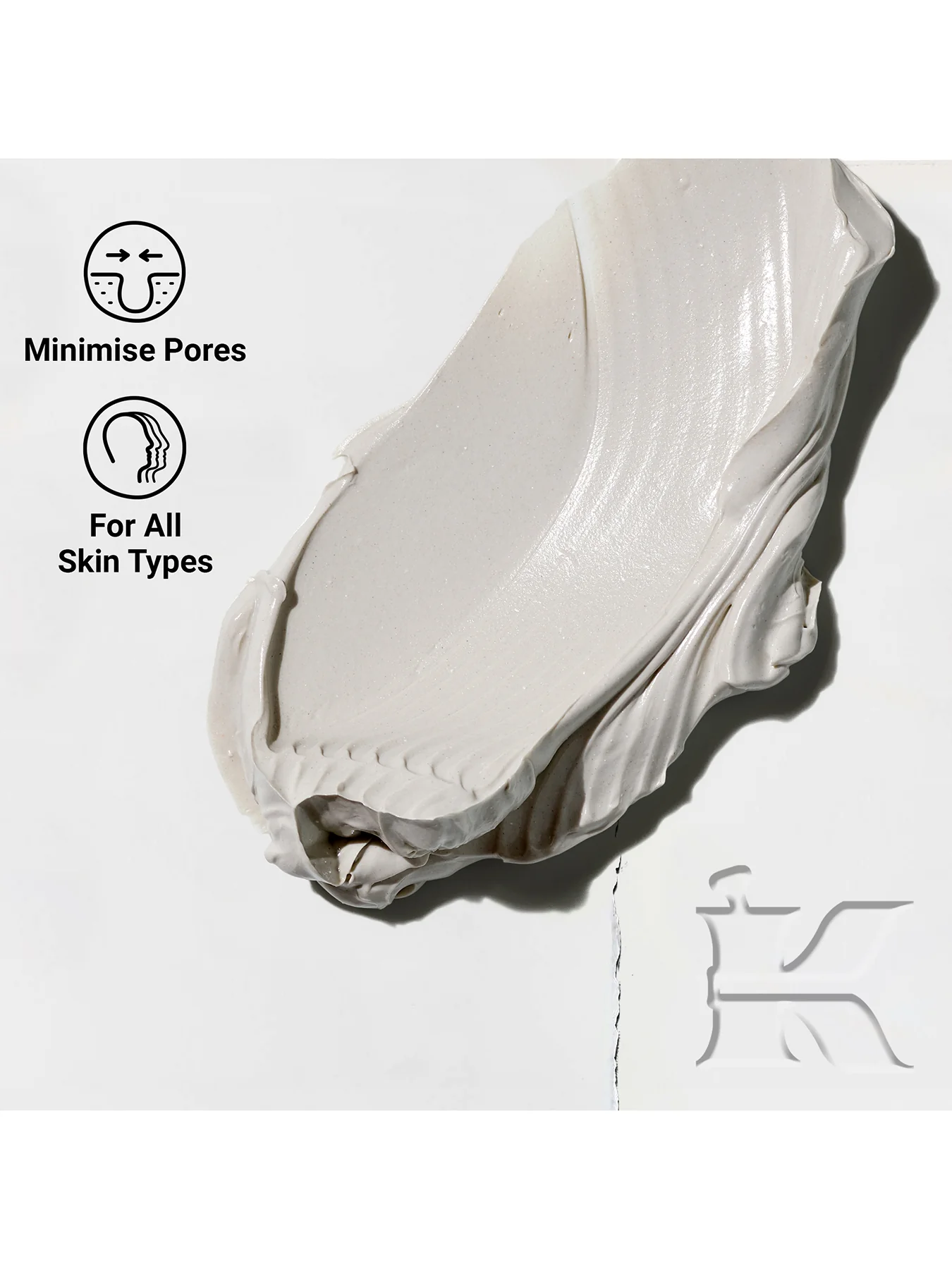 Rare Earth Deep Pore Cleansing Mask 125ml - Image 3